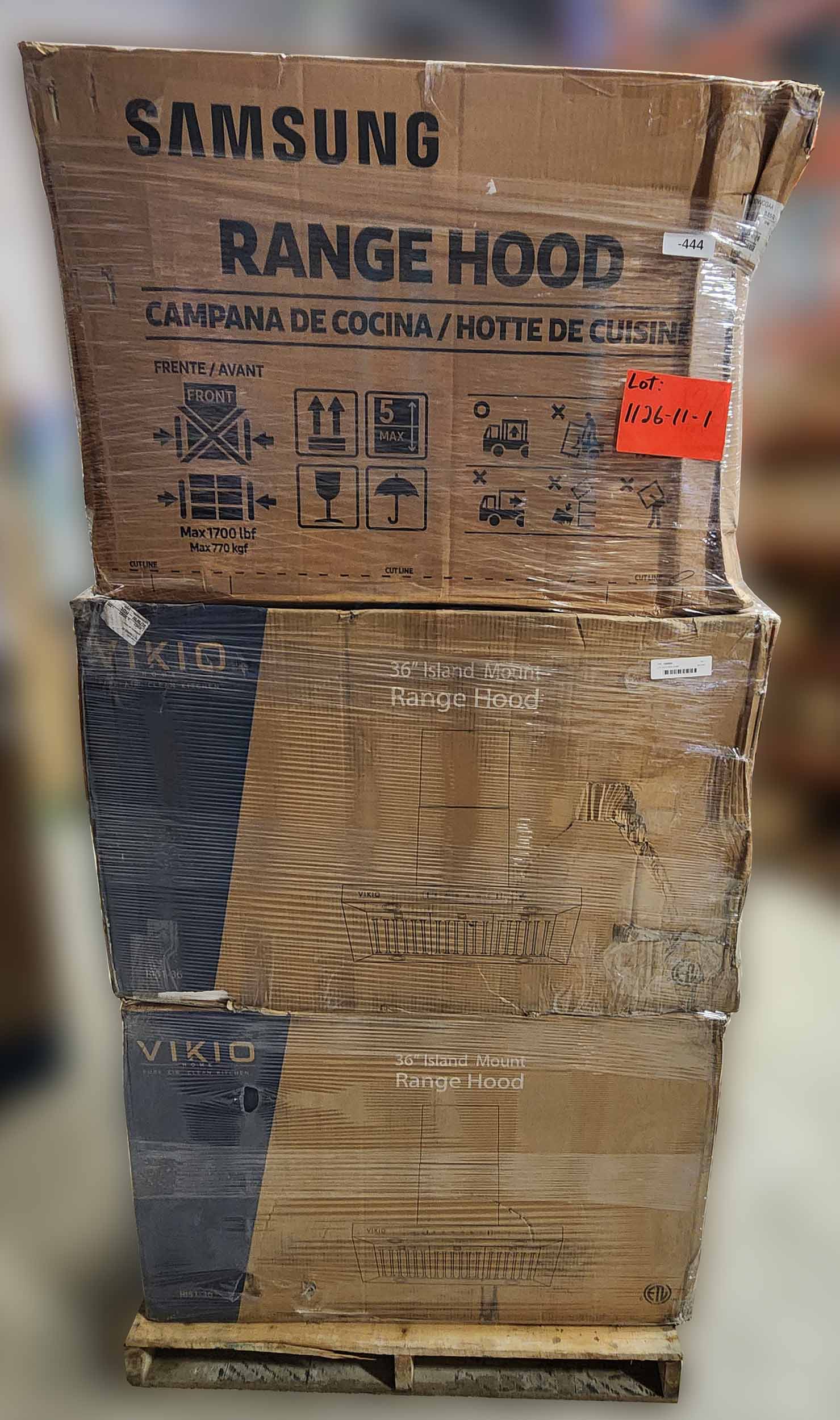 KITCHEN HOME IMPROVEMENT - LOT-1126-11-1
