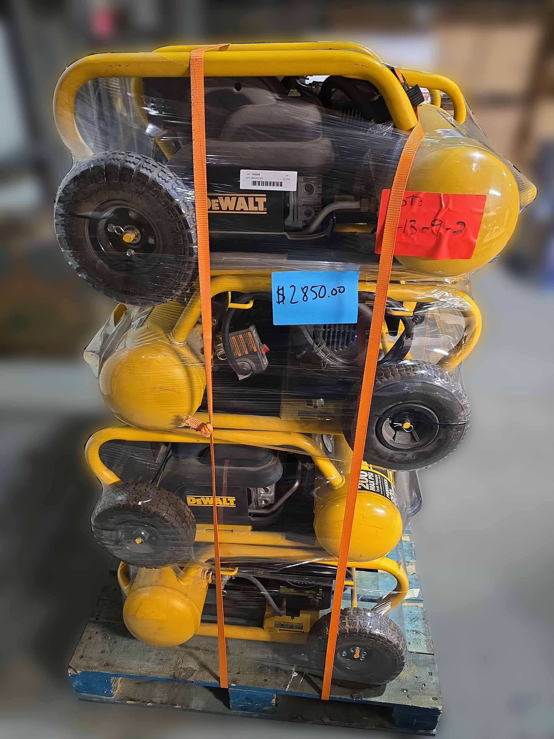 DEWALT TOOLS - 713-9-2