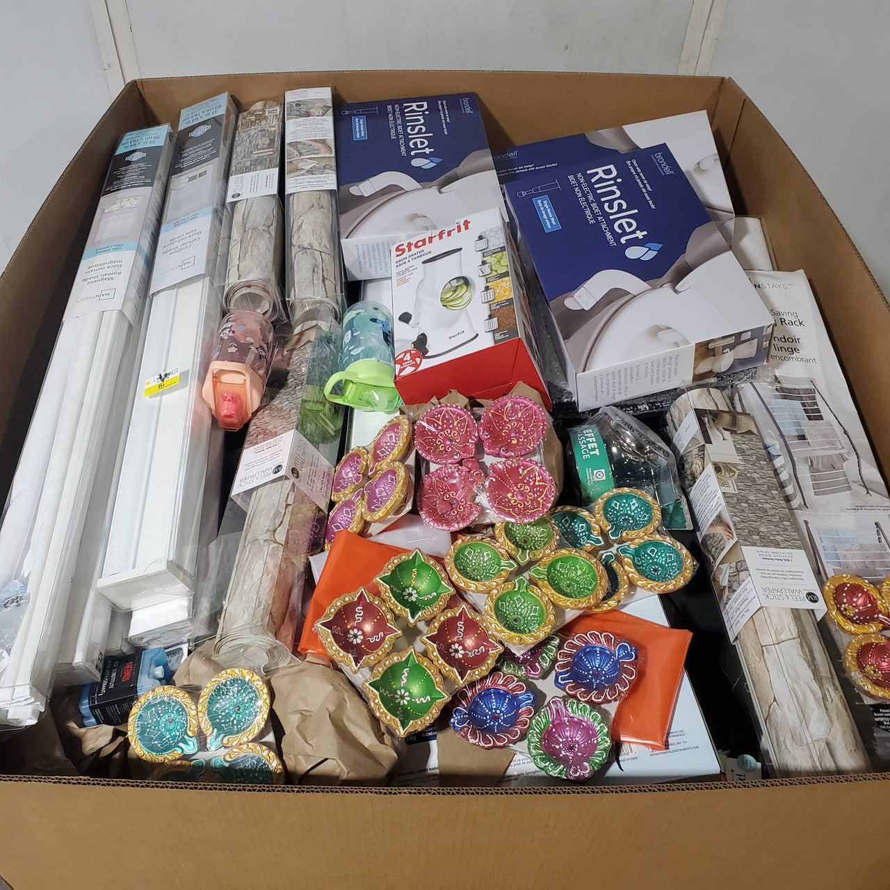 Walmart General Merchandise 1 LOT 321pcs $4675.69 msrp - 962402
