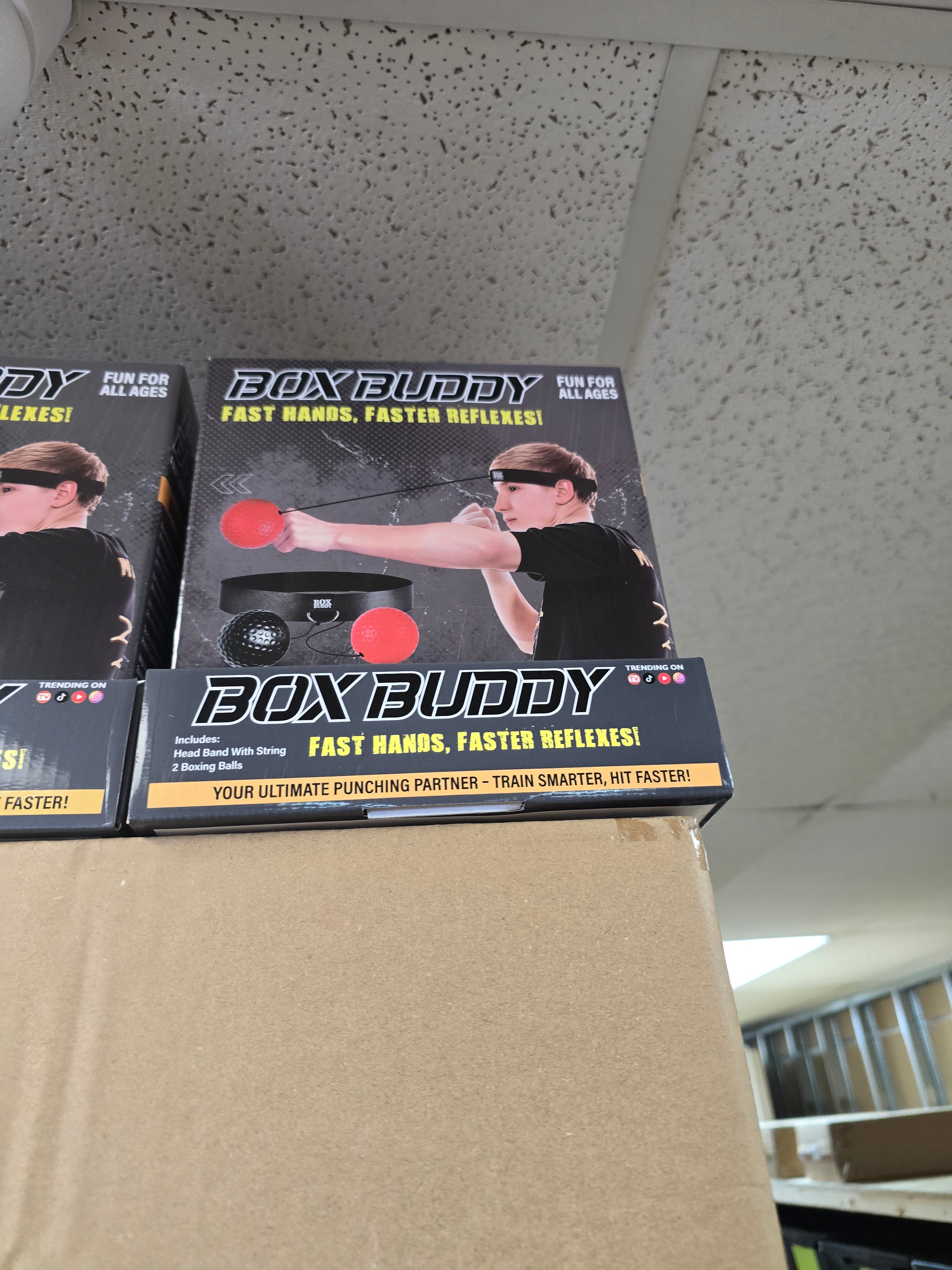 box buddy - 977-8-1