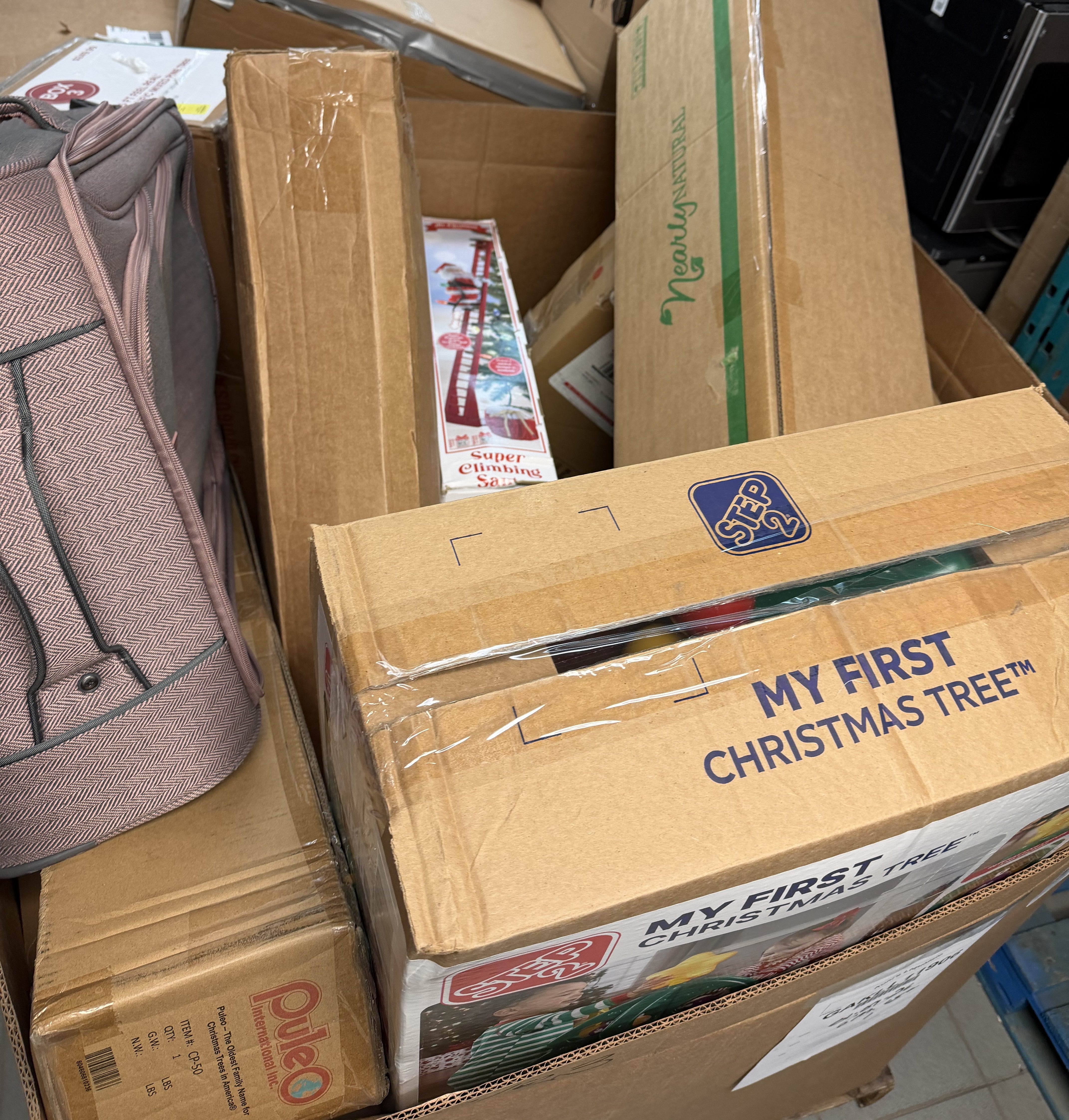KOHLS DOMESTICS - HOUSEWARES 20PCS $3379.34 MSRP - GAKLL11906
