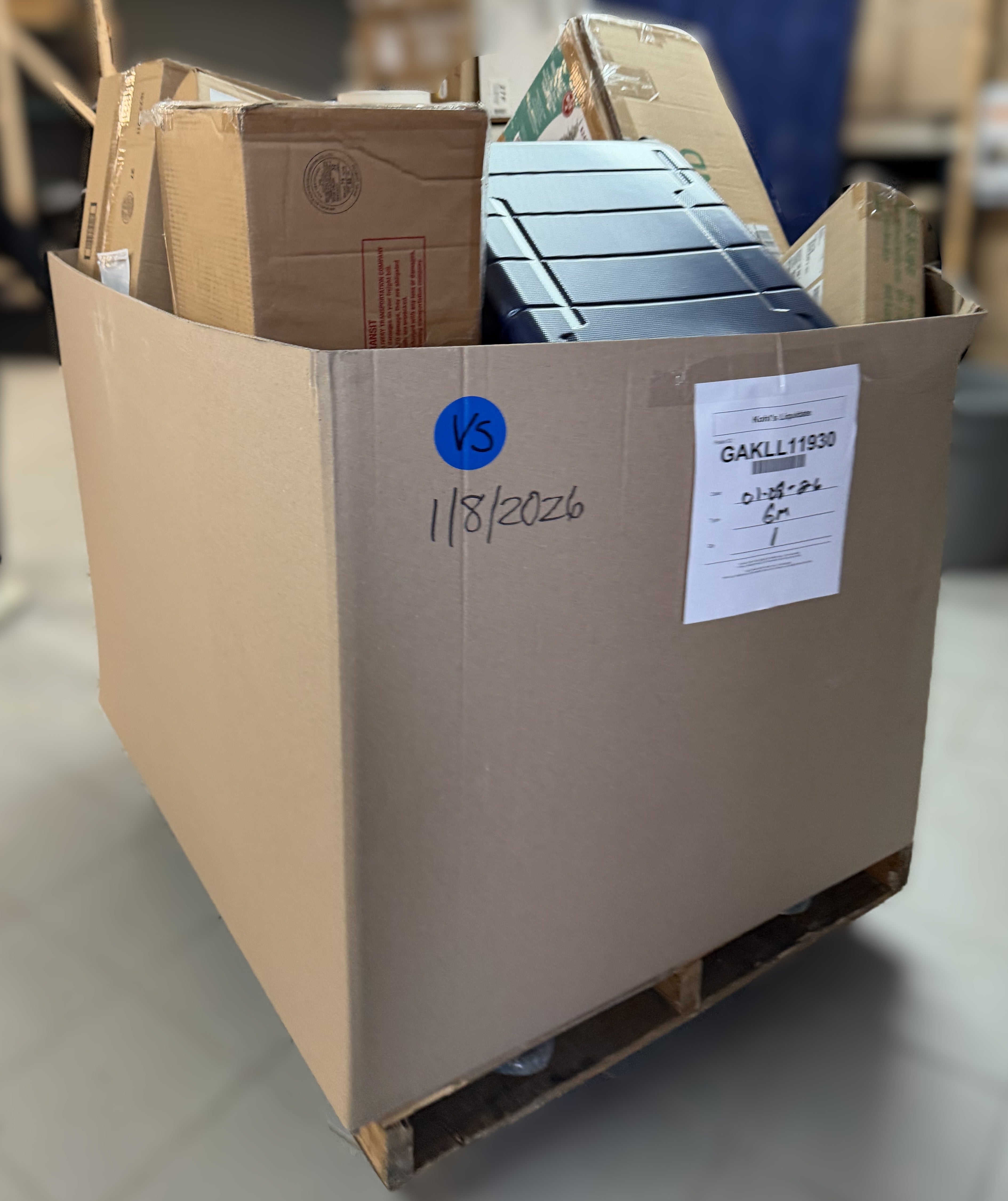 KOHLS DOMESTICS - HOUSEWARES 15PCS $2369.96 MSRP - GAKLL11930