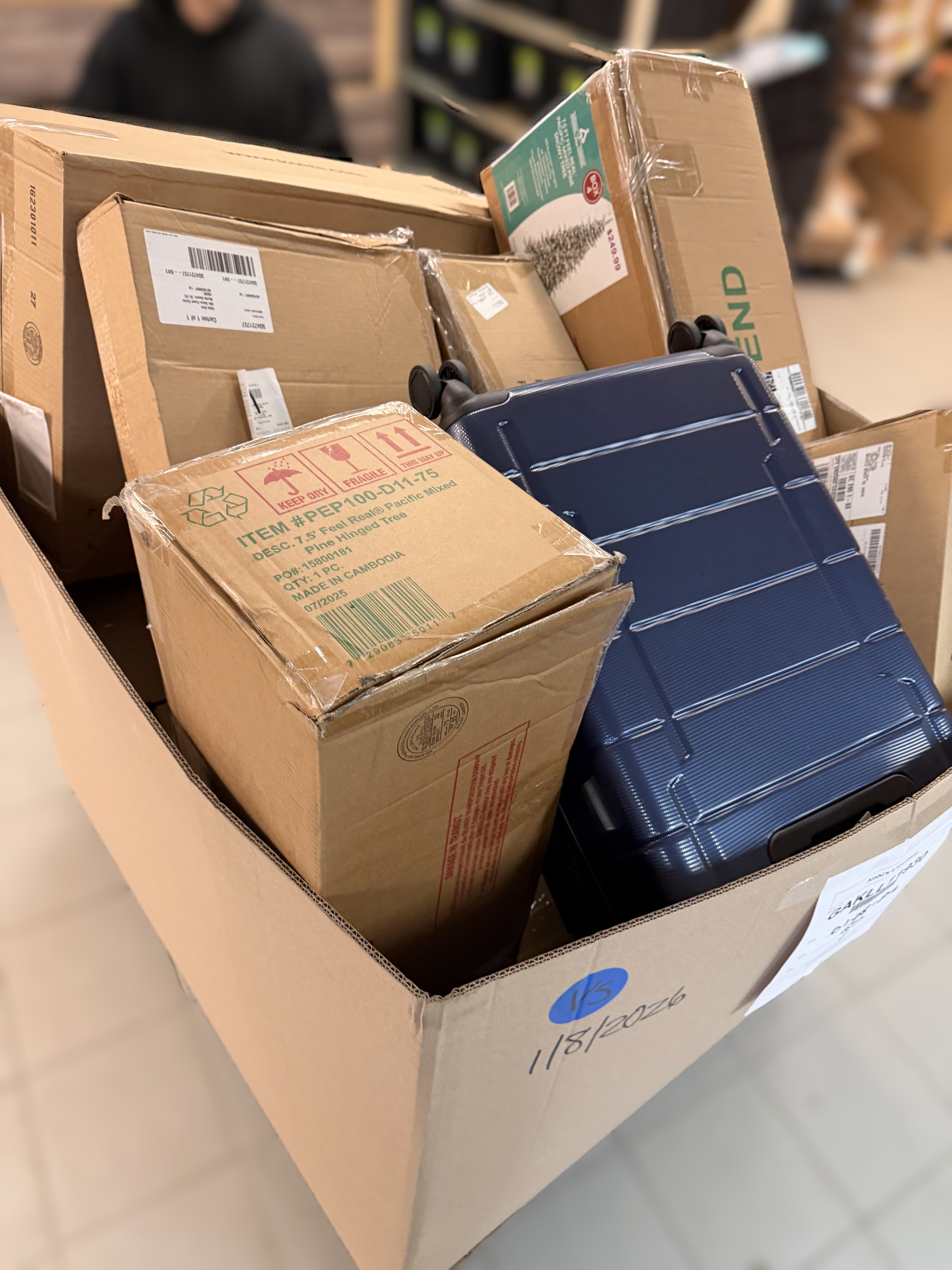 KOHLS DOMESTICS - HOUSEWARES 15PCS $2369.96 MSRP - GAKLL11930