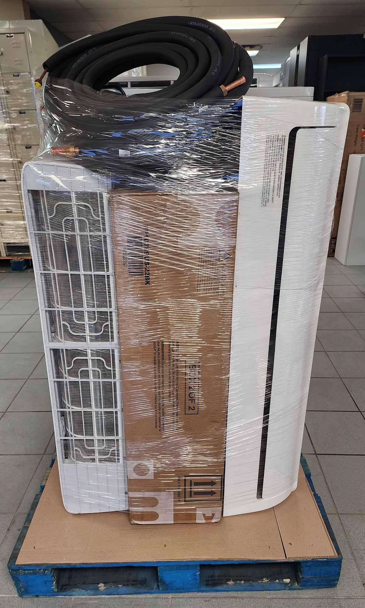AIR CONDITIONERS - LOT-1190-45-5