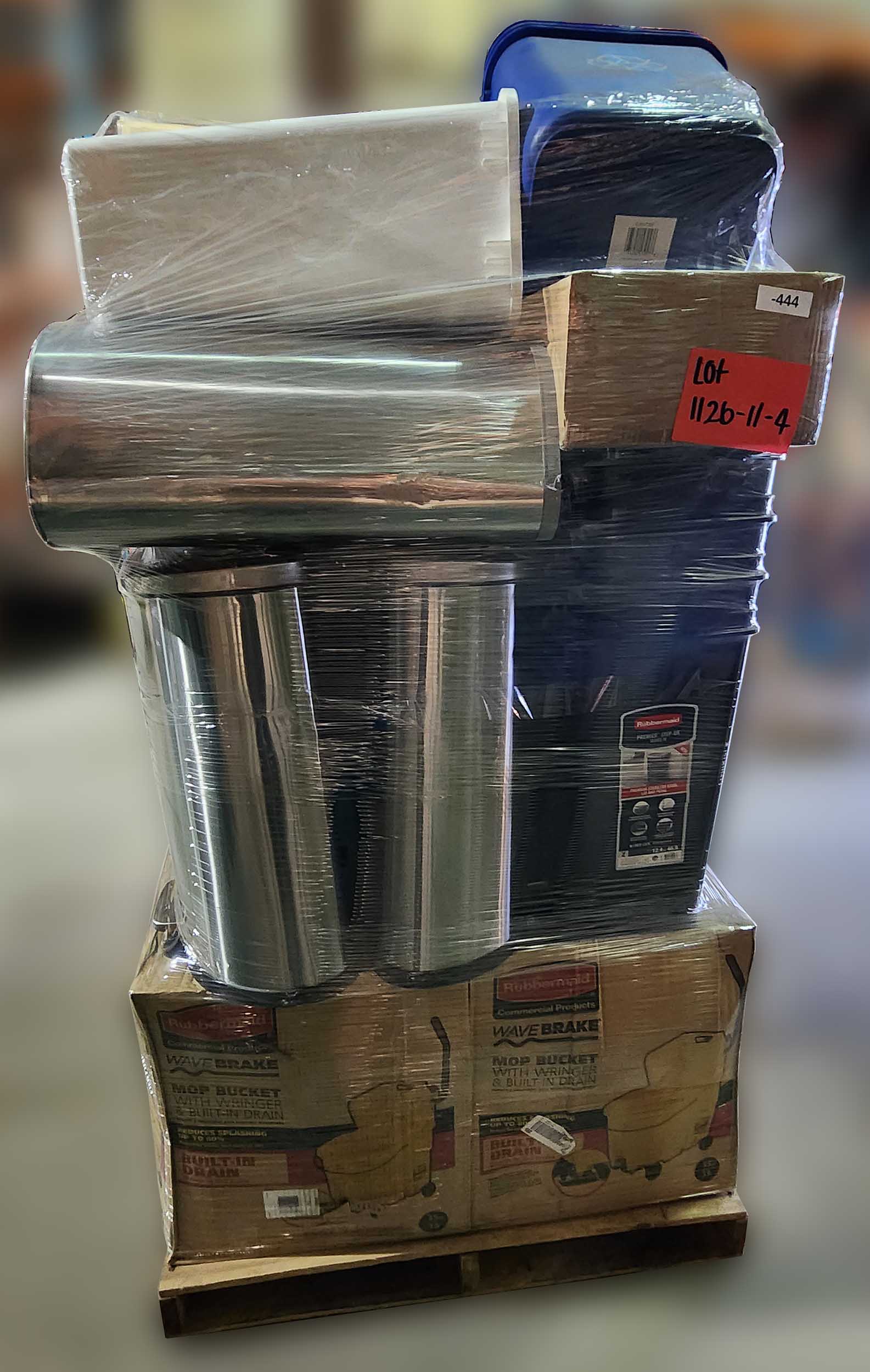 KITCHEN HOME IMPROVEMENT - LOT-1126-11-4