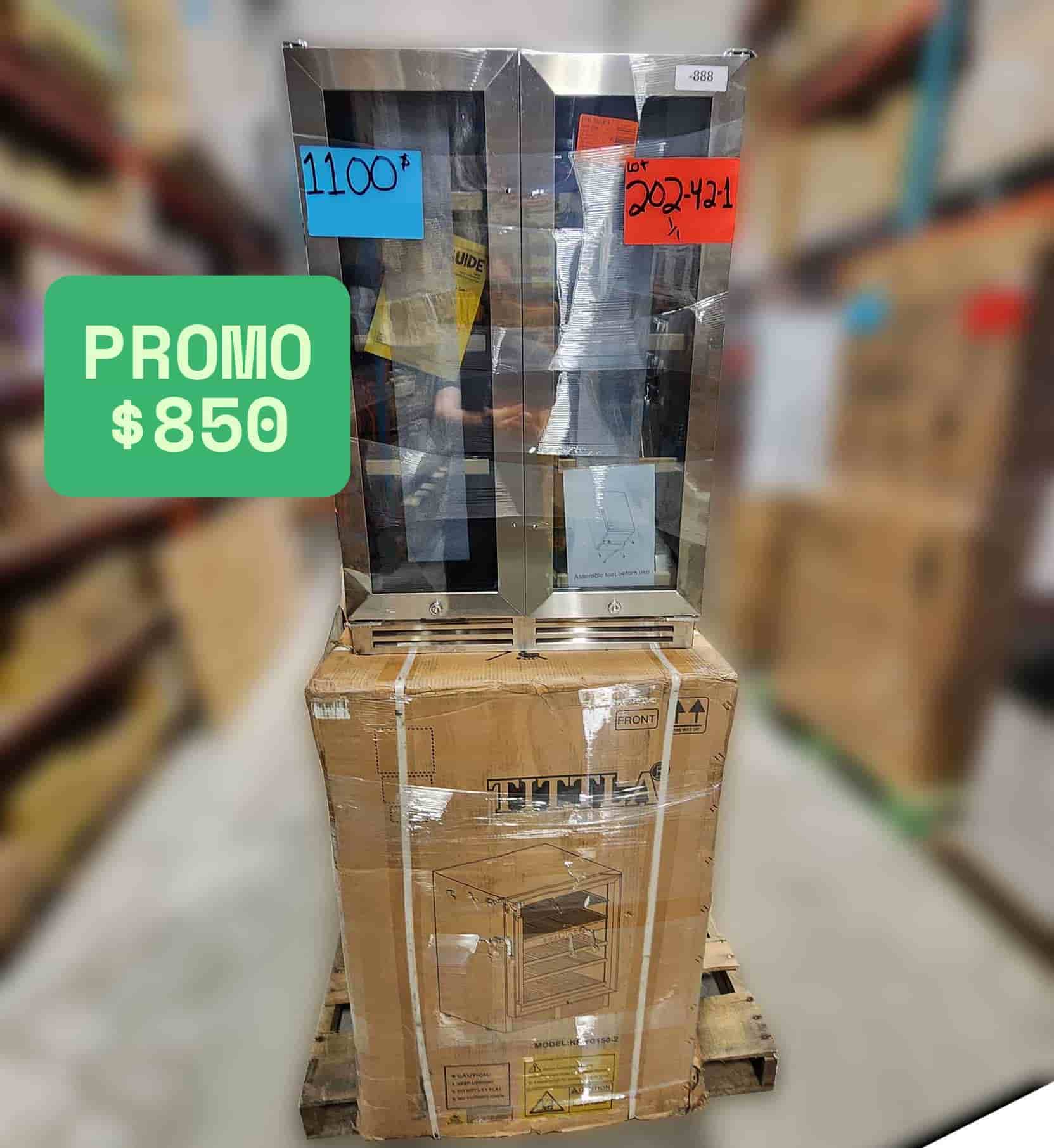 APPLIANCES - LOT-202-42-1