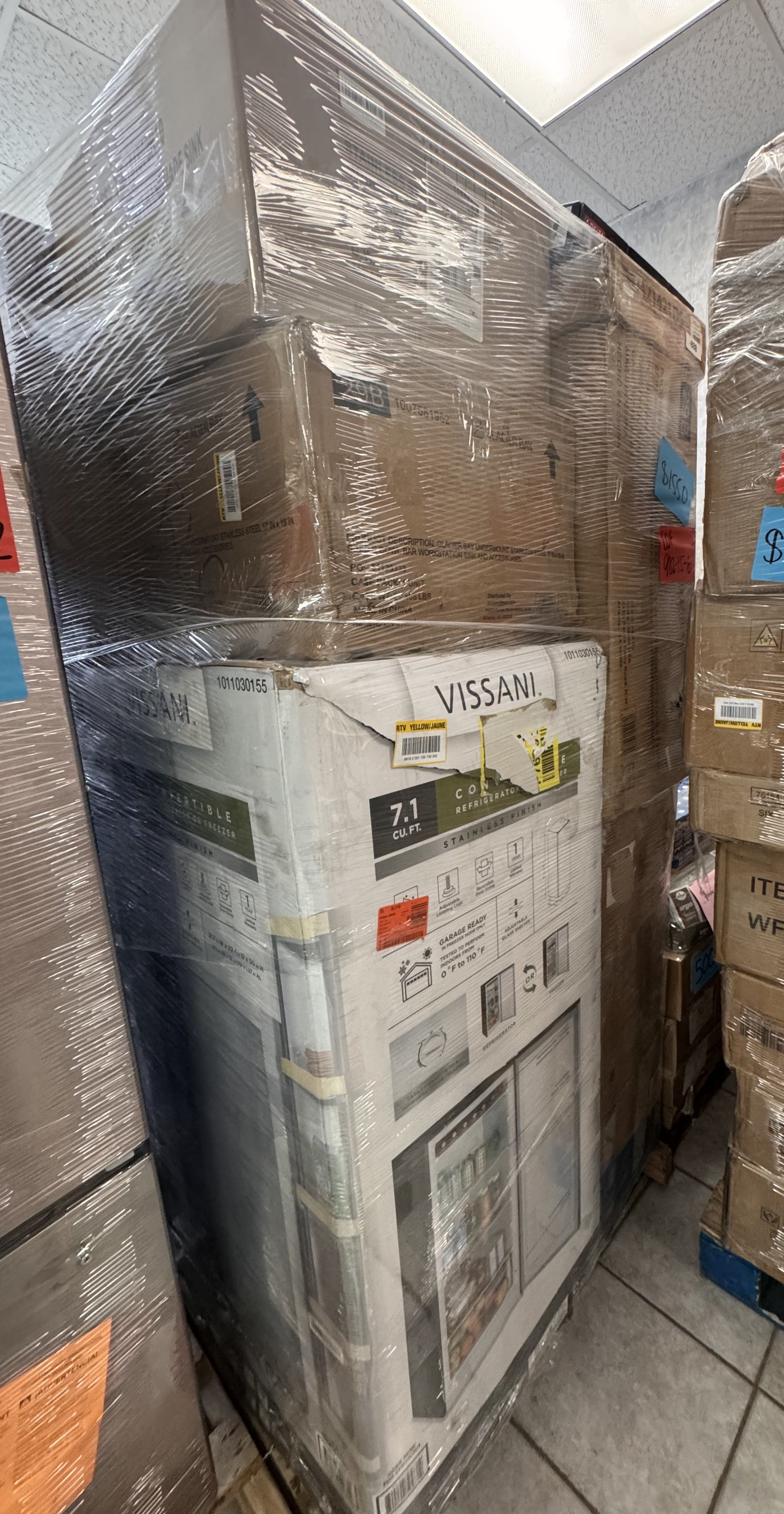 KITCHEN HOME IMPROVEMENT - LOT-982-15-6