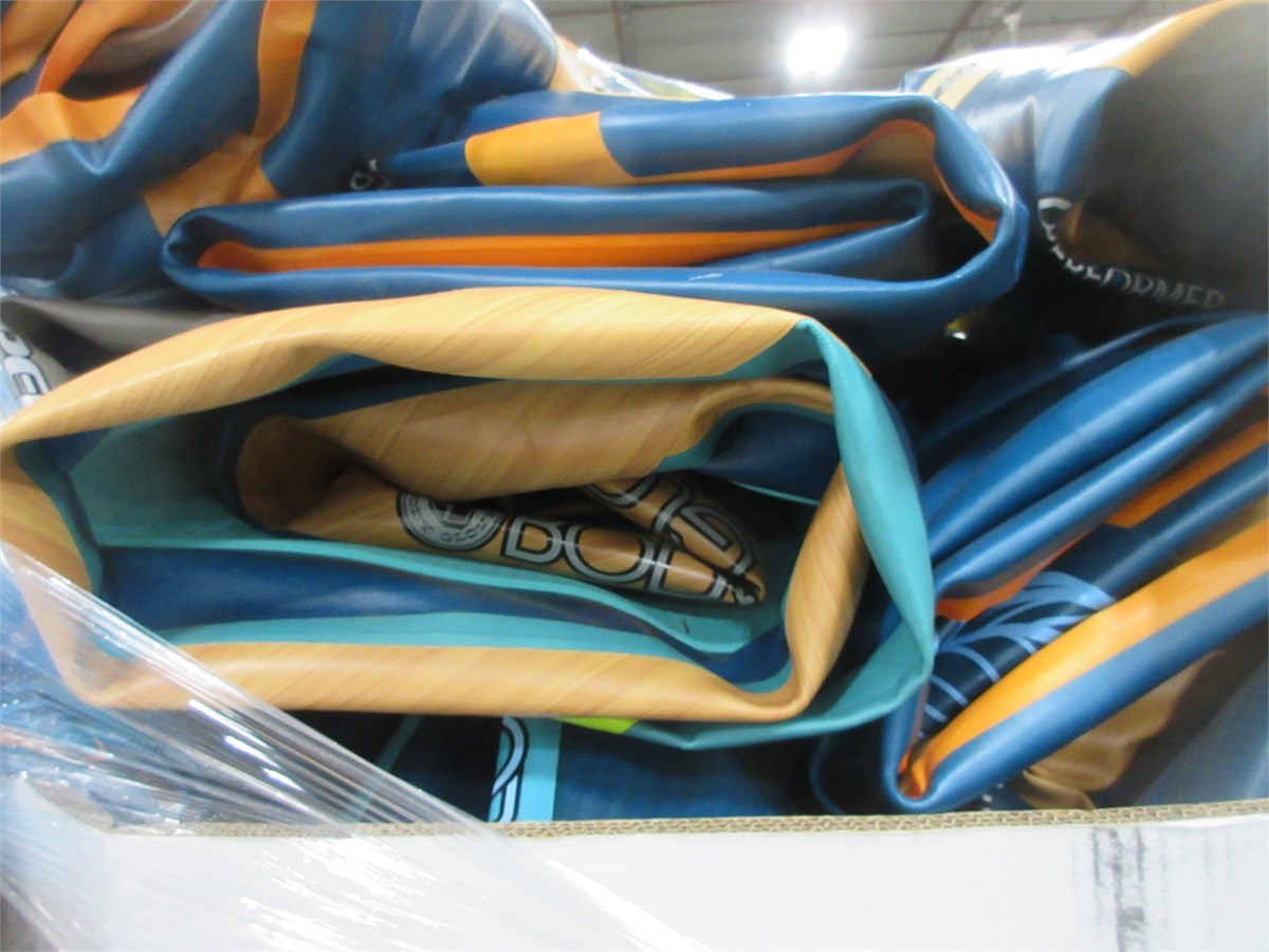 30 BODY GLOVE PERFORMER INFLATABLE PADDLEBOARDS - lot-0m5-002