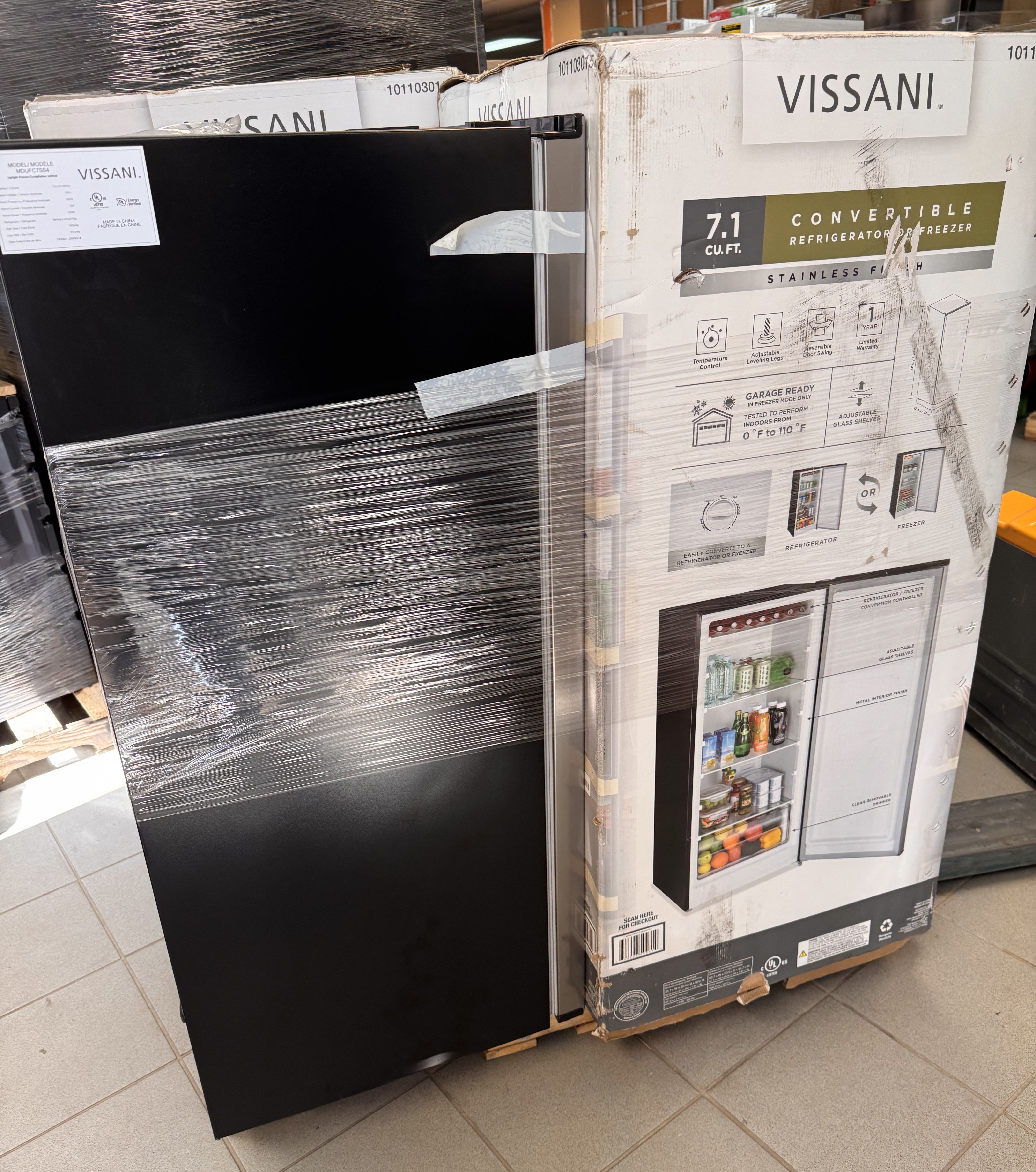 APPLIANCES - LOT-1003-37-1