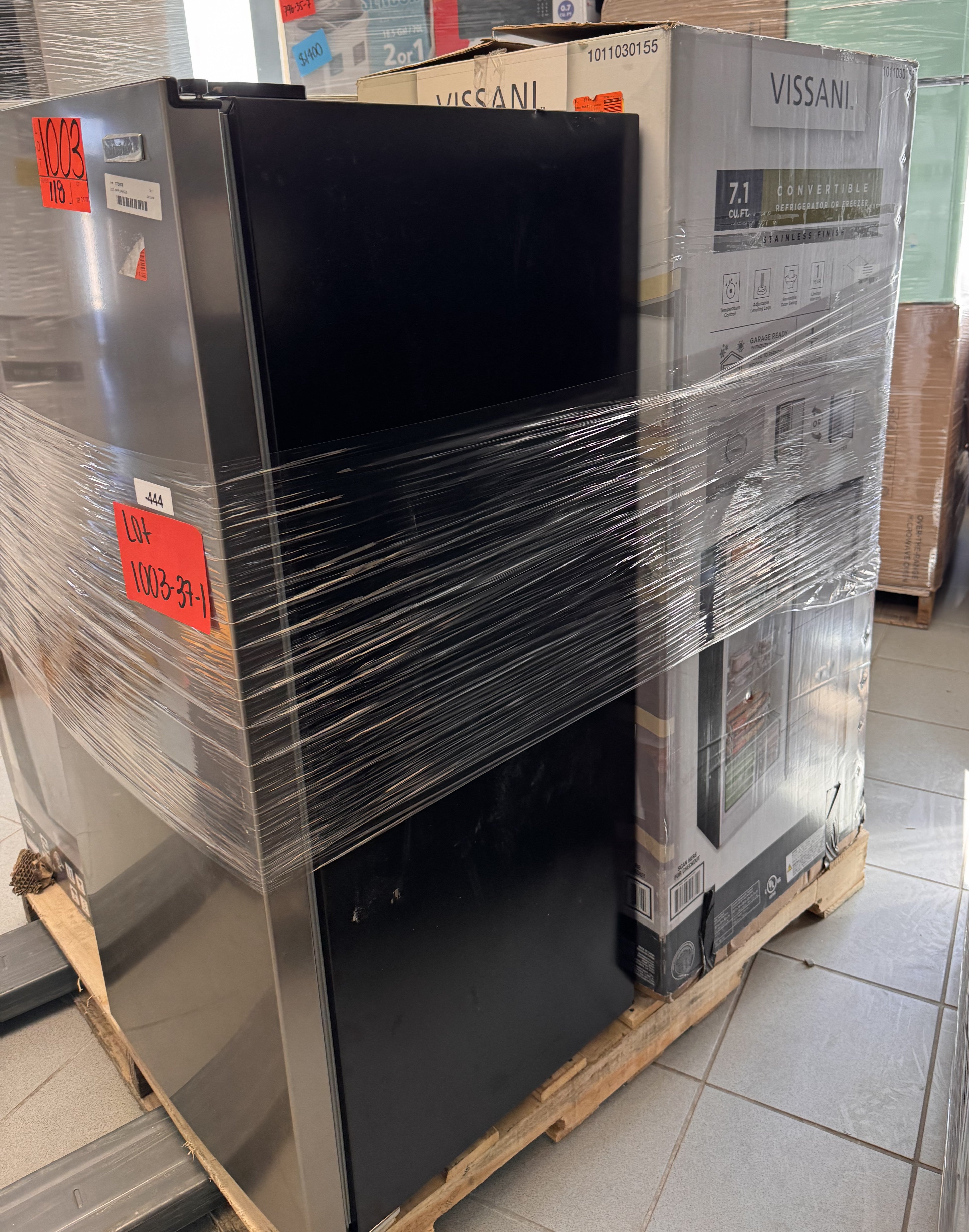 APPLIANCES - LOT-1003-37-1