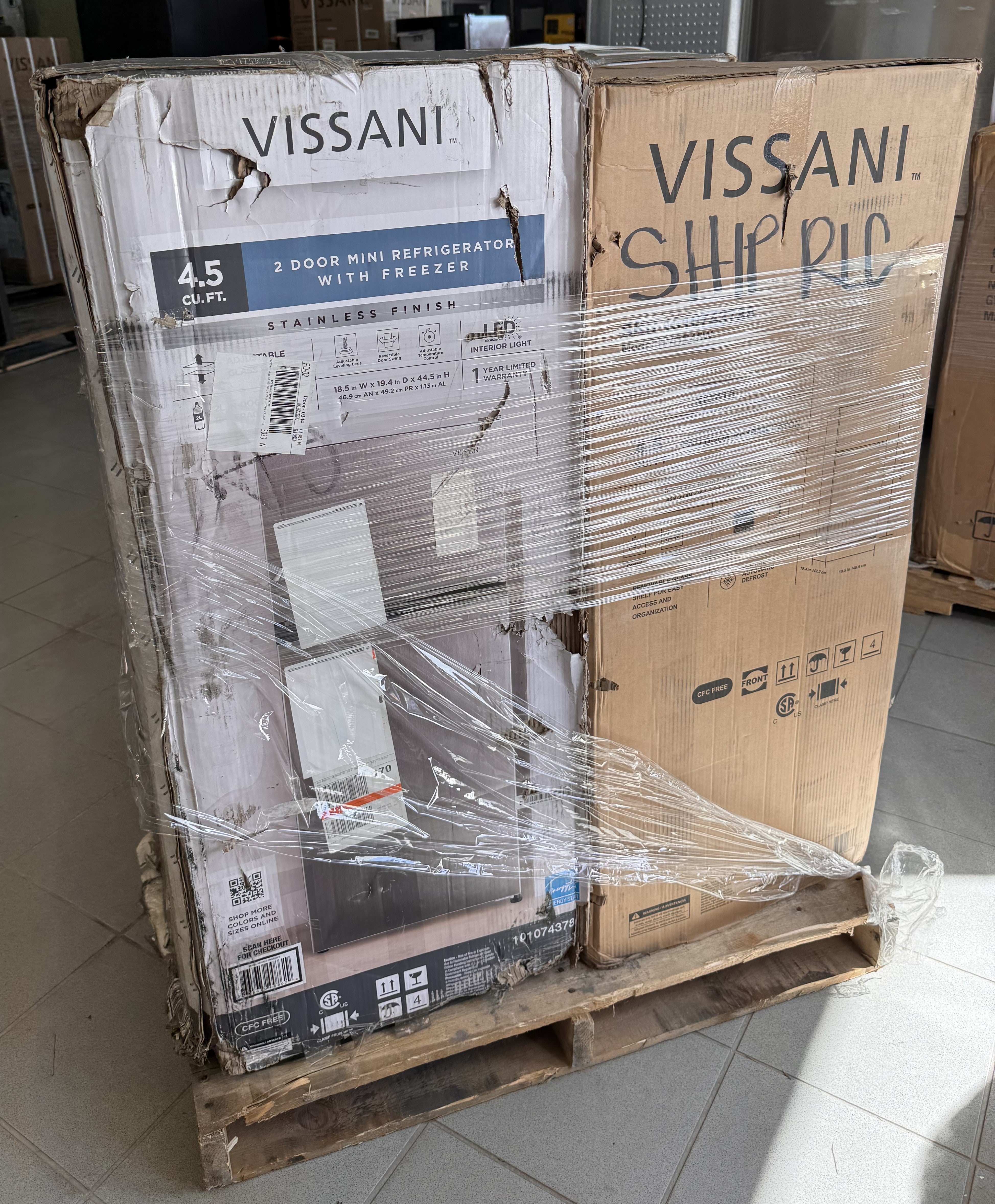 APPLIANCES - LOT-1003-37-2