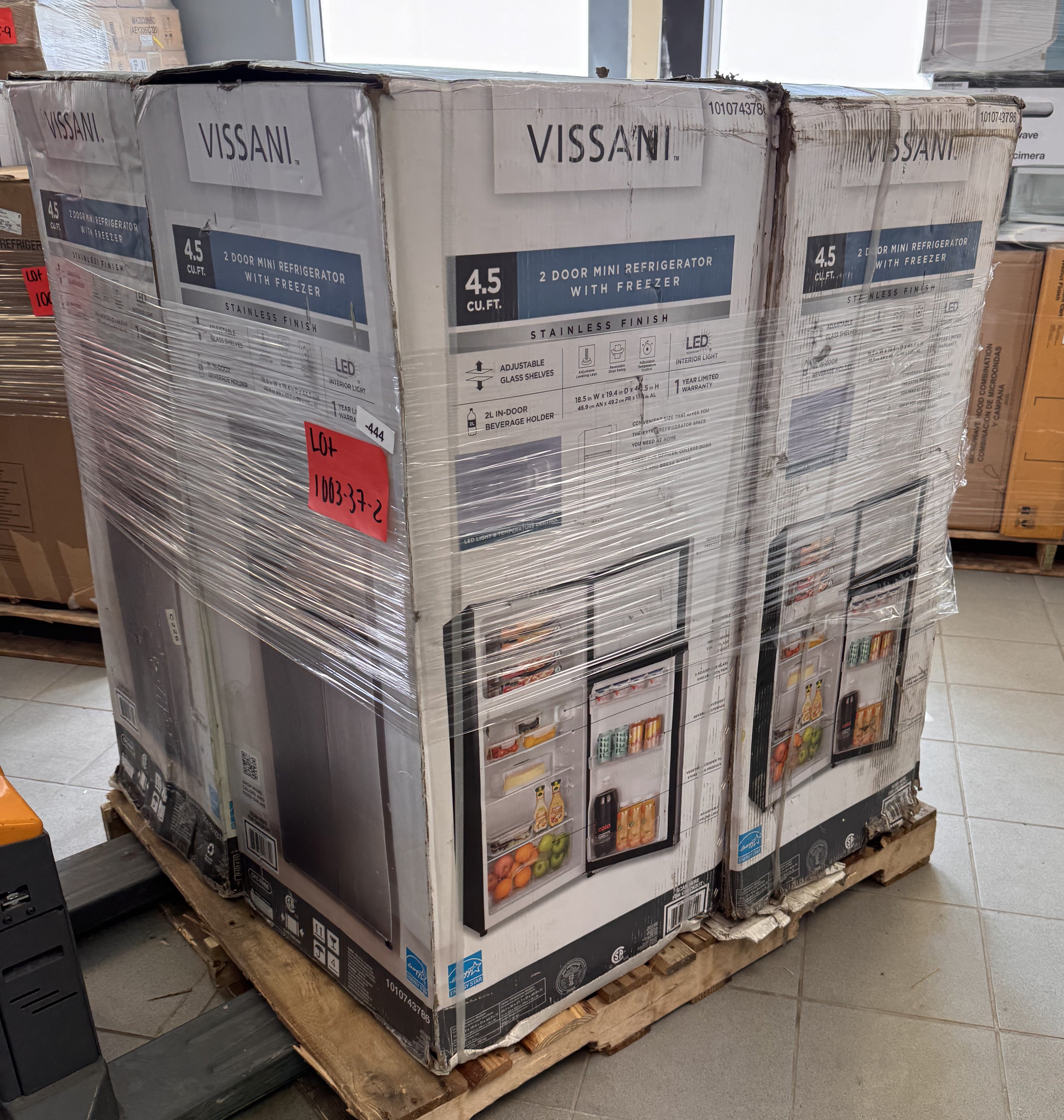 APPLIANCES - LOT-1003-37-2
