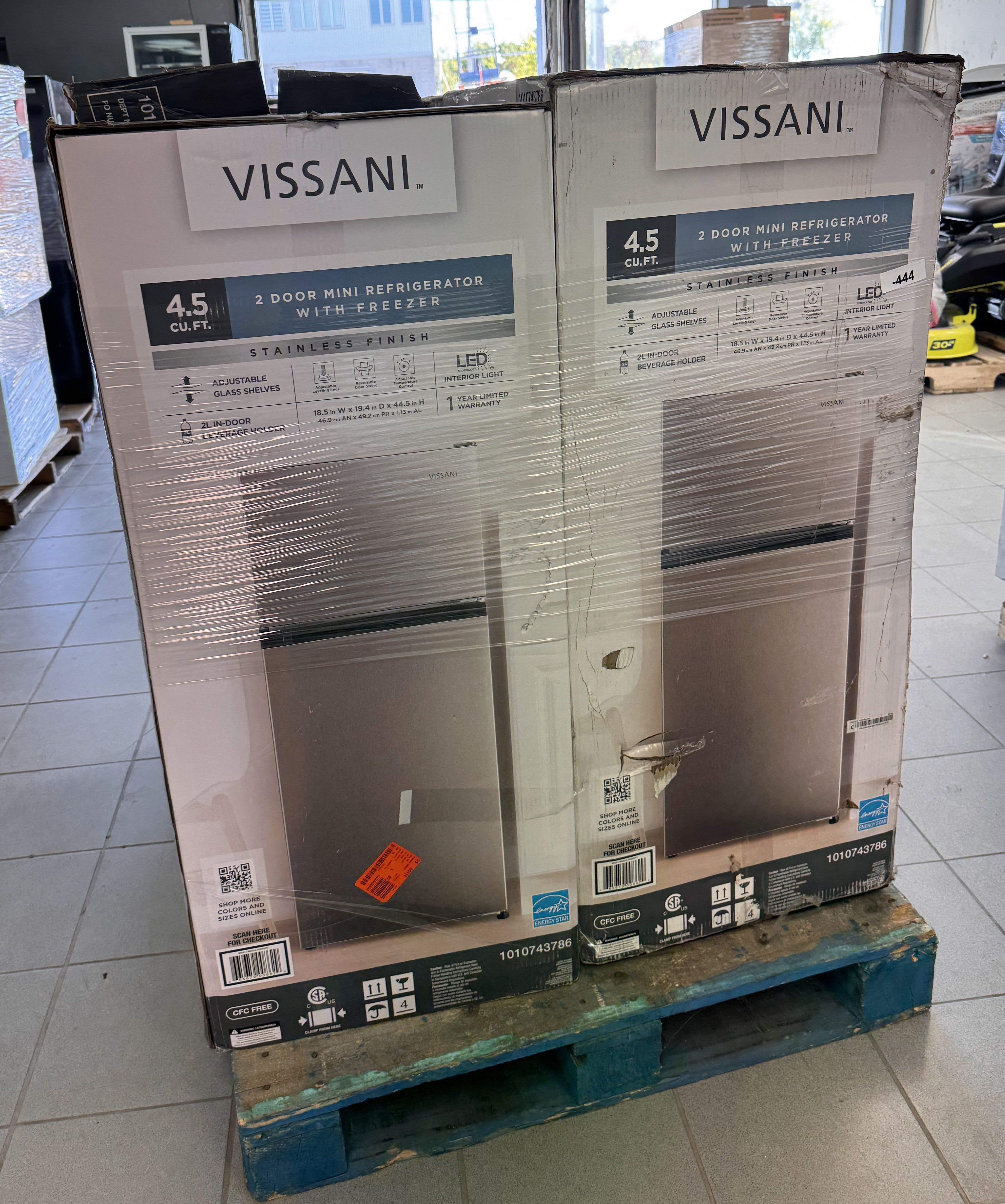 APPLIANCES - LOT-1003-37-3
