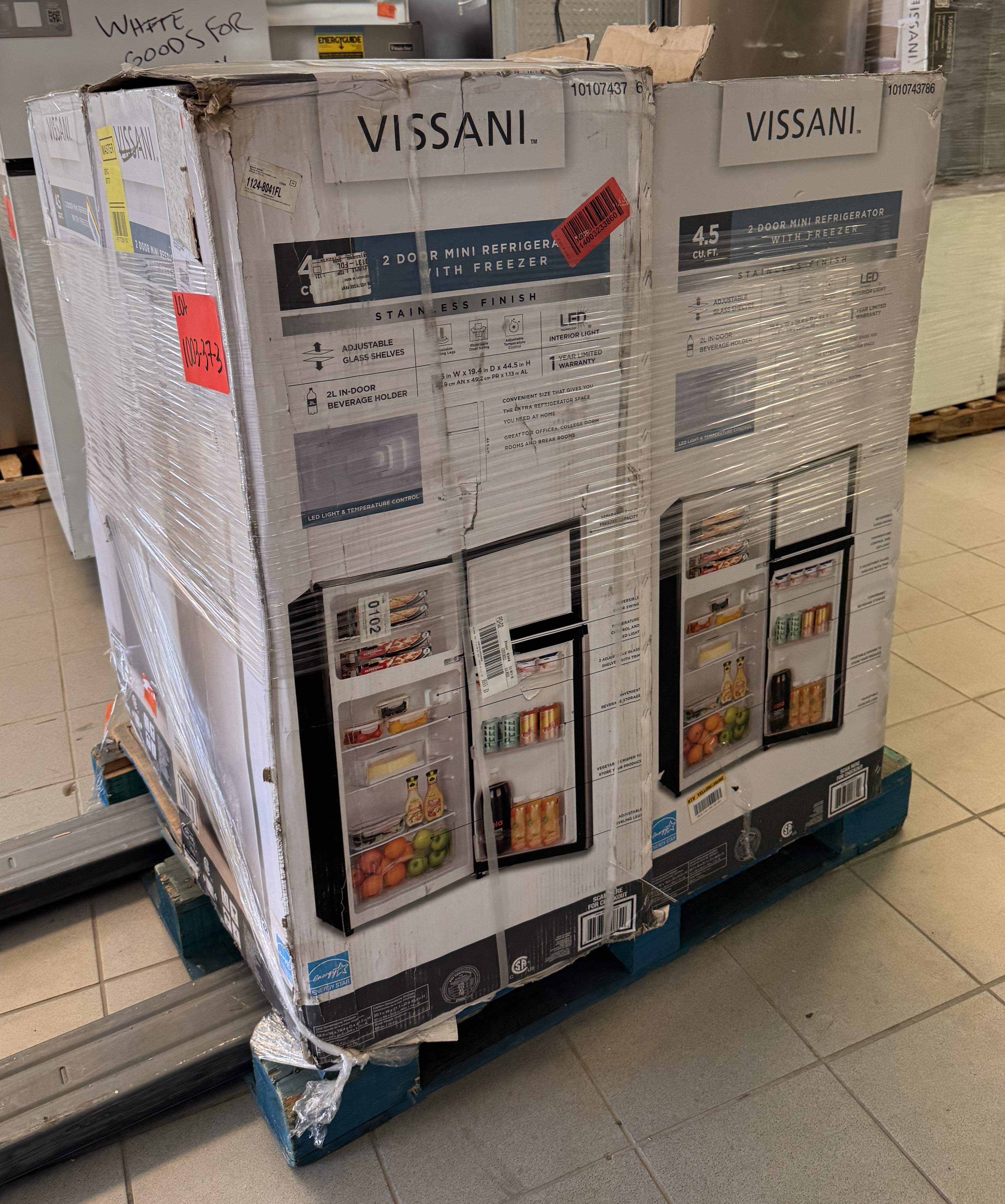 APPLIANCES - LOT-1003-37-3