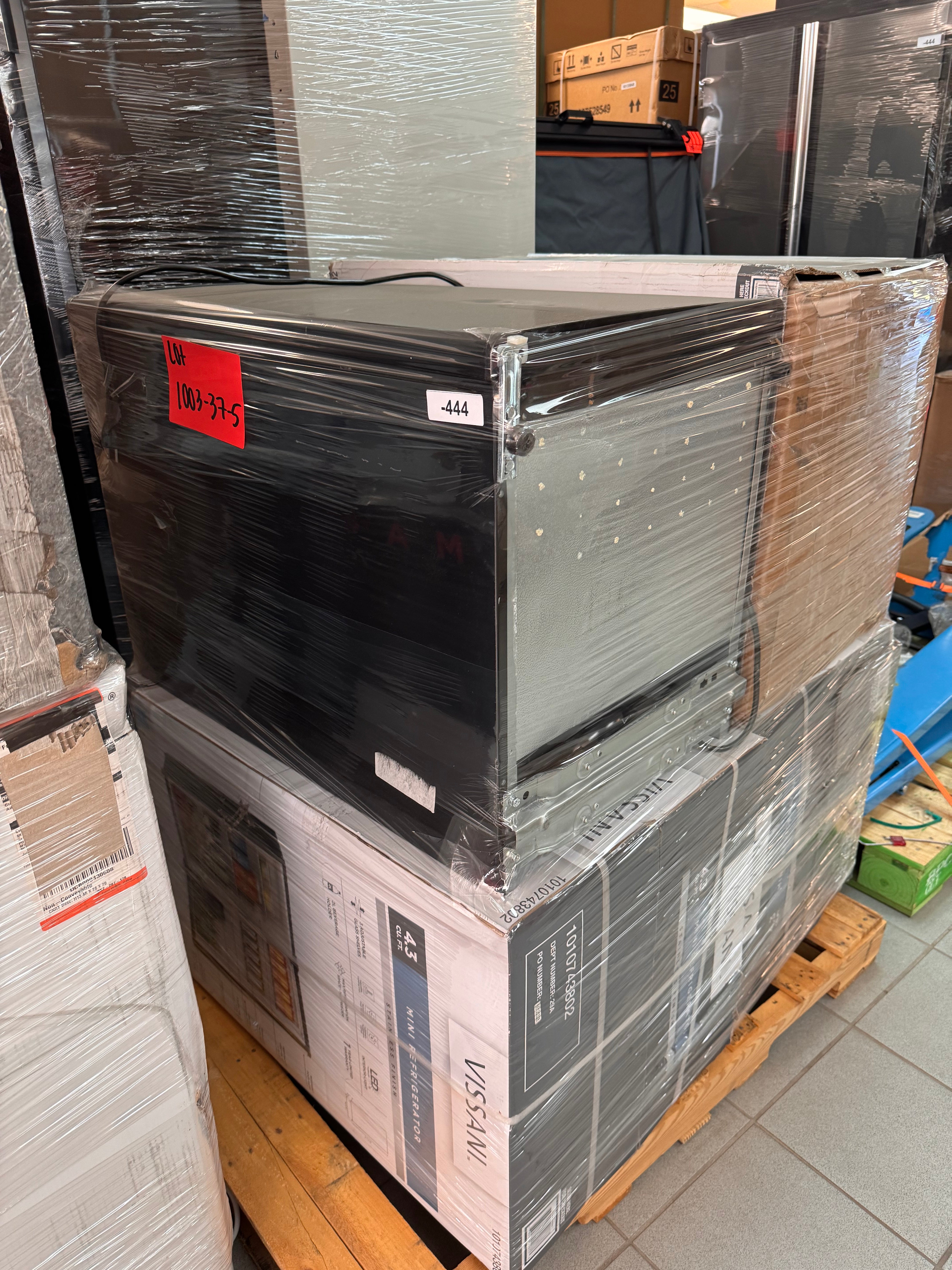 APPLIANCES - LOT-1003-37-5