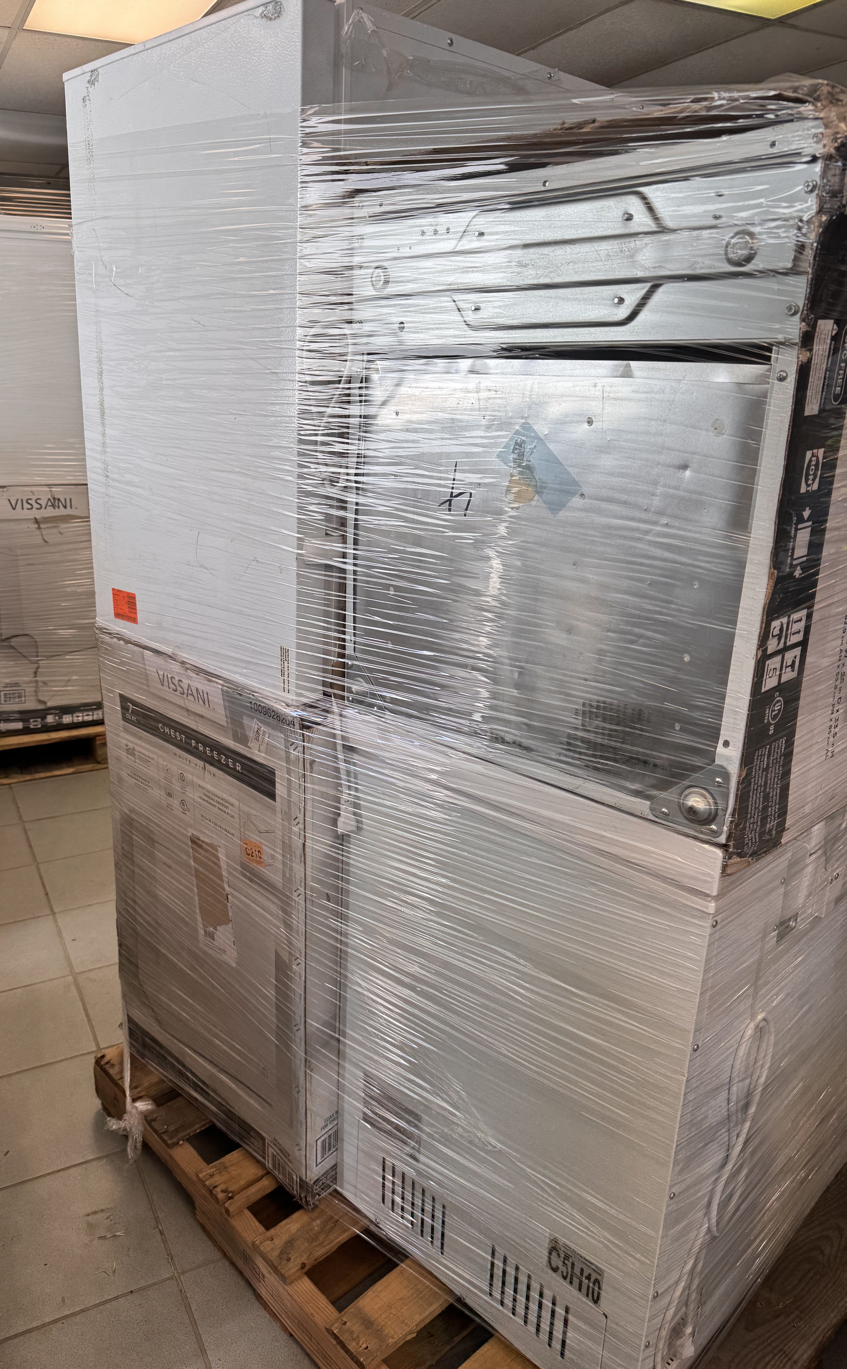 APPLIANCES - LOT-1003-37-9