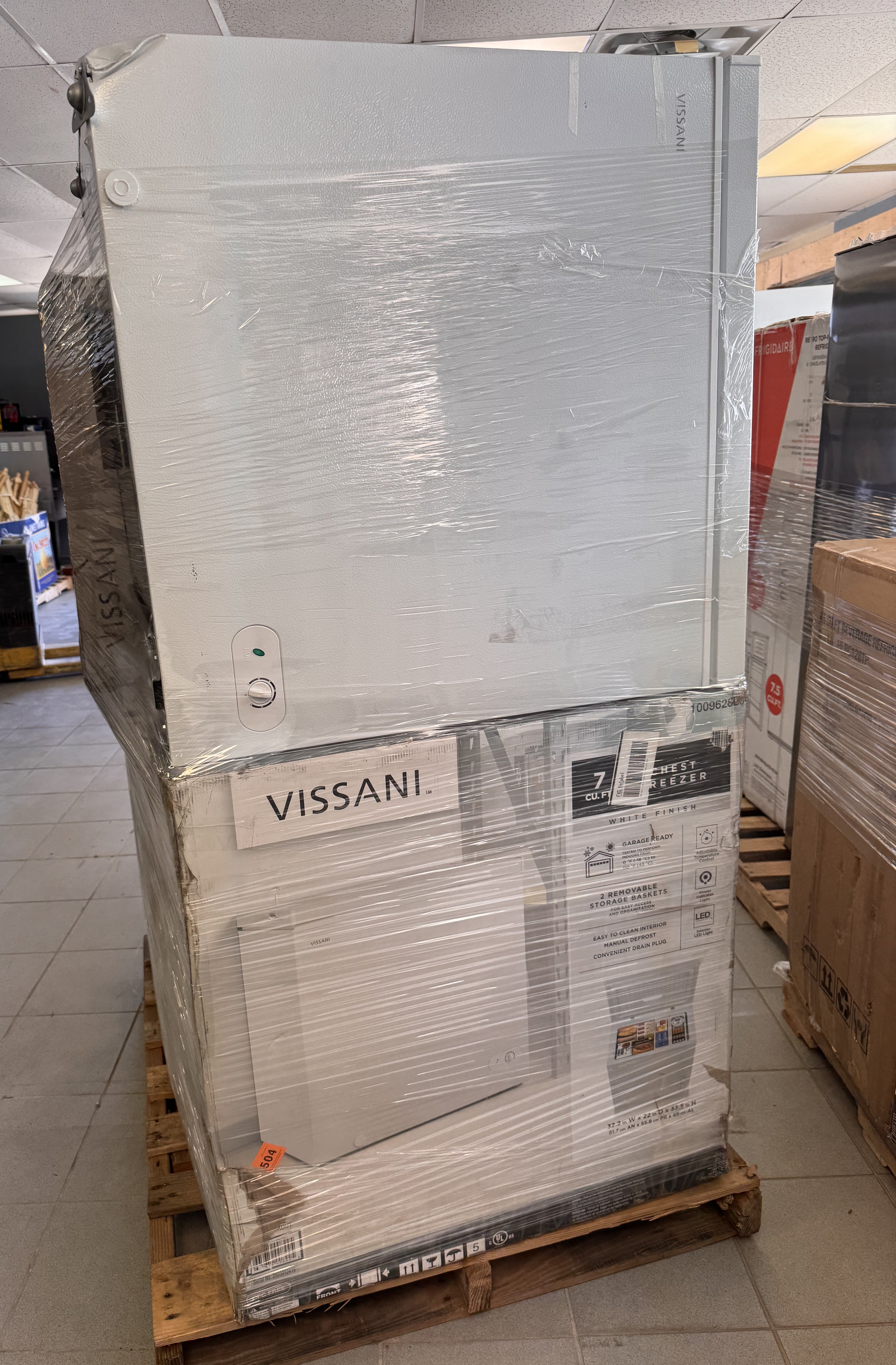 APPLIANCES - LOT-1003-37-9