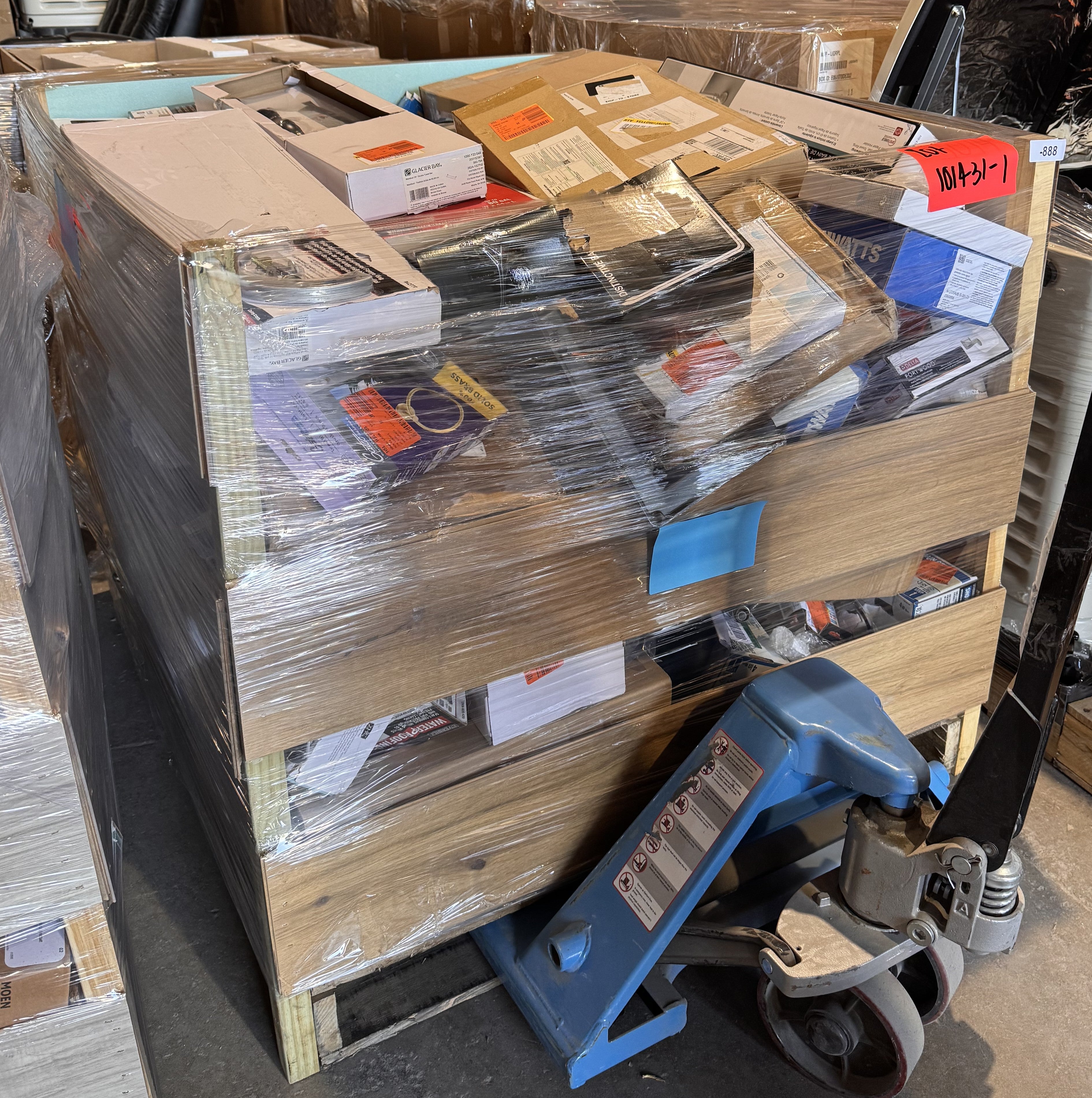 HOME IMPROVEMENT - LOT-1014-31-1