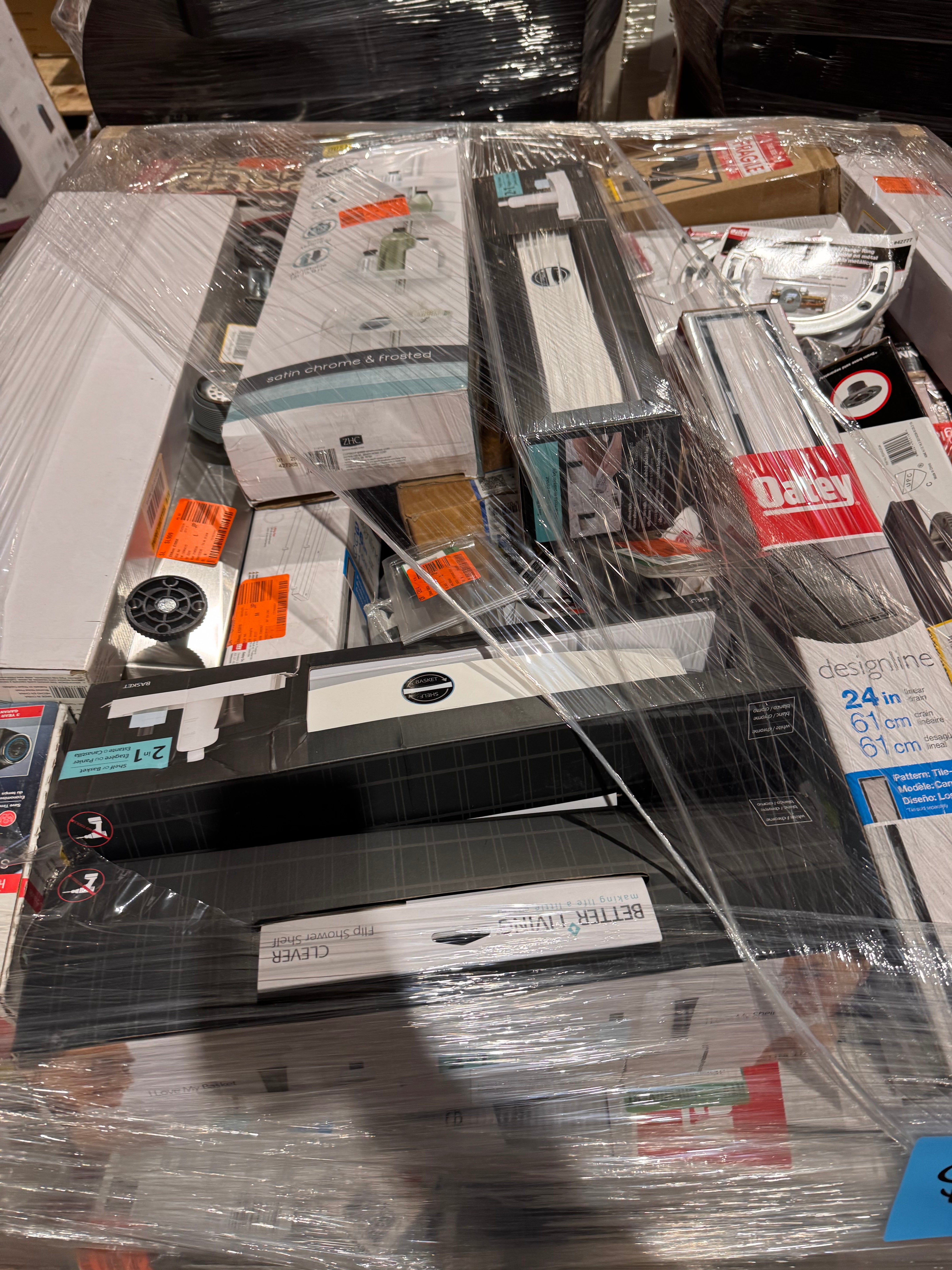HOME IMPROVEMENT - LOT-1014-31-2