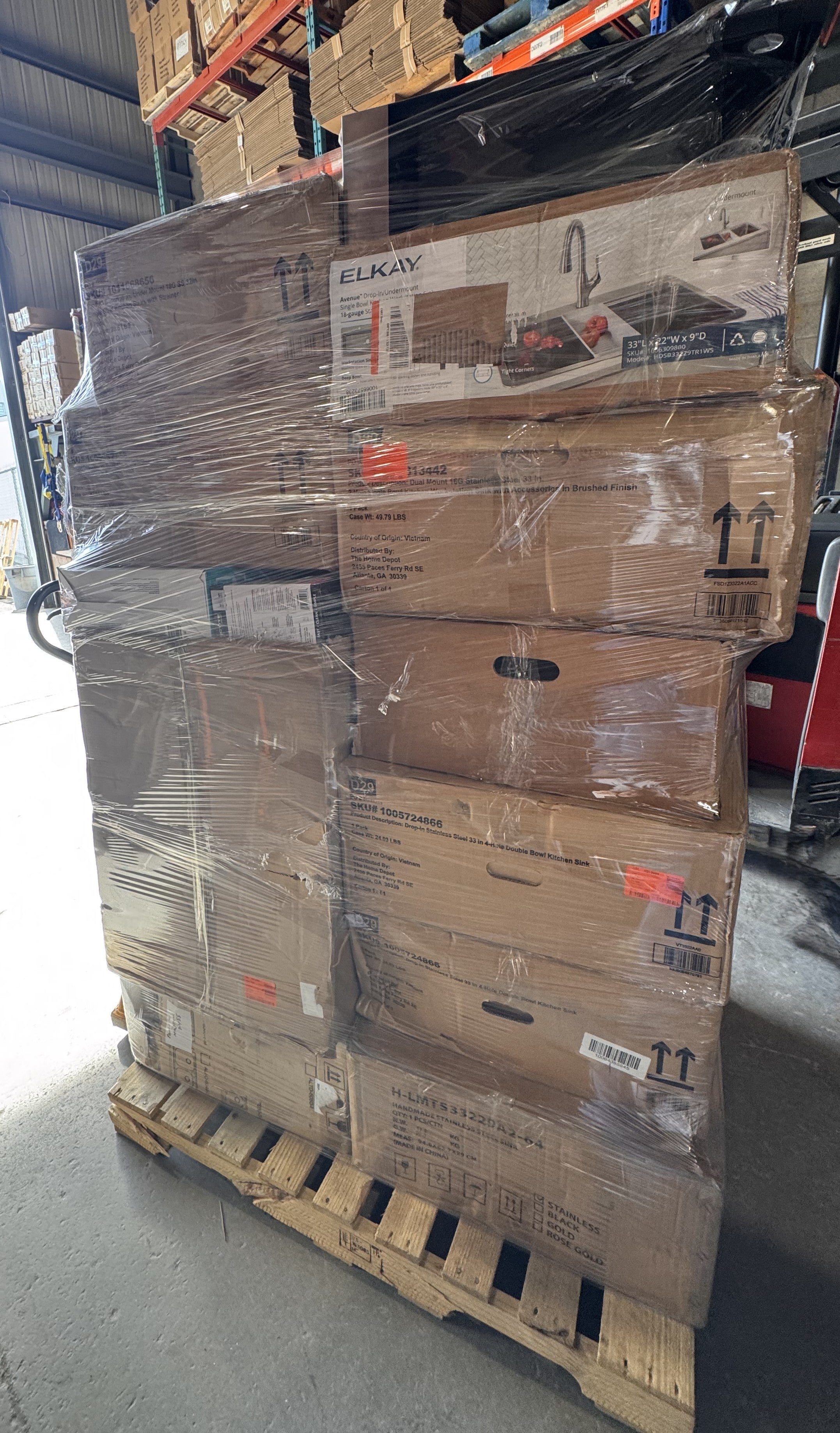 HOME IMPROVEMENT - LOT-1014-31-5