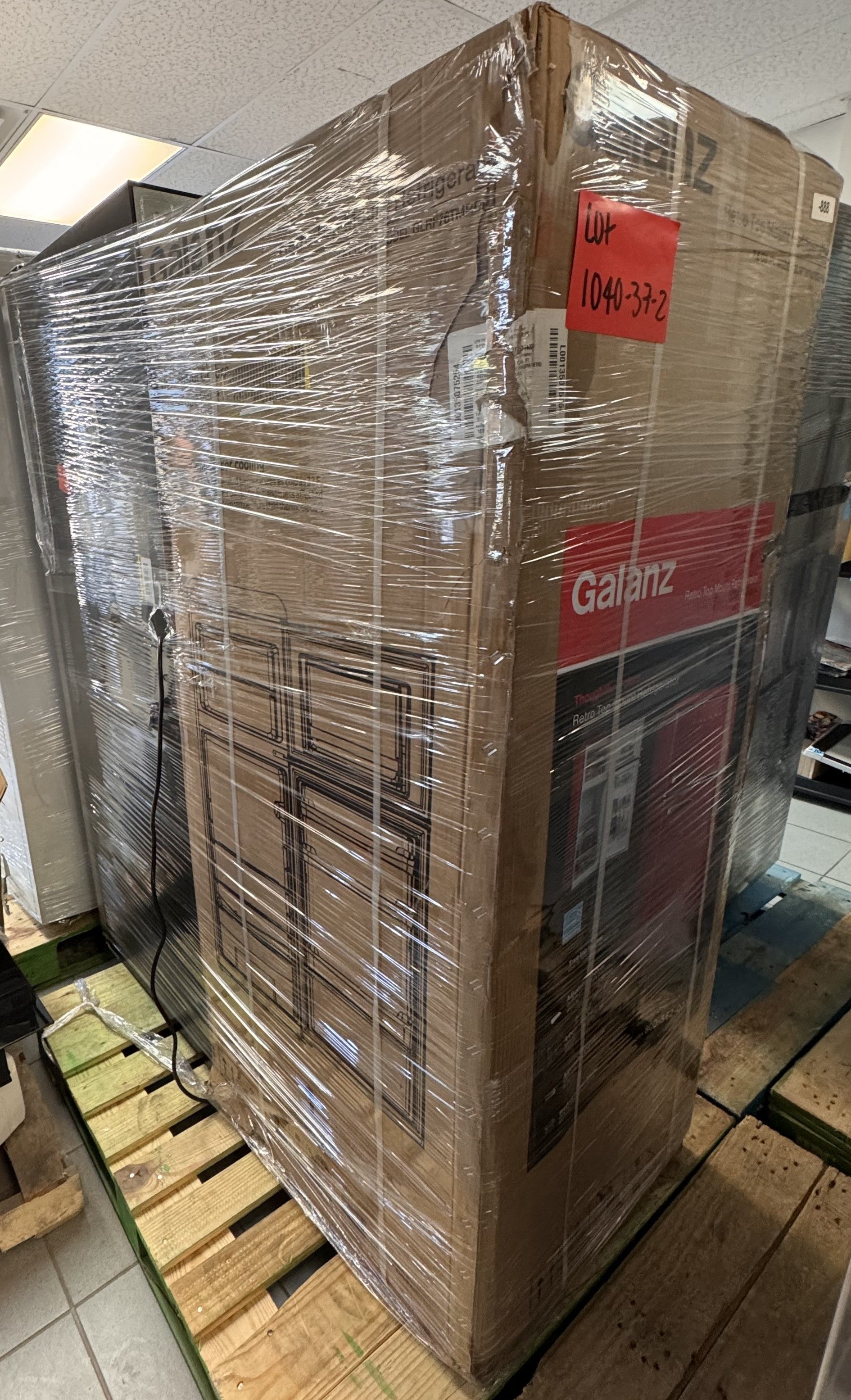 APPLIANCES - LOT-1040-37-2