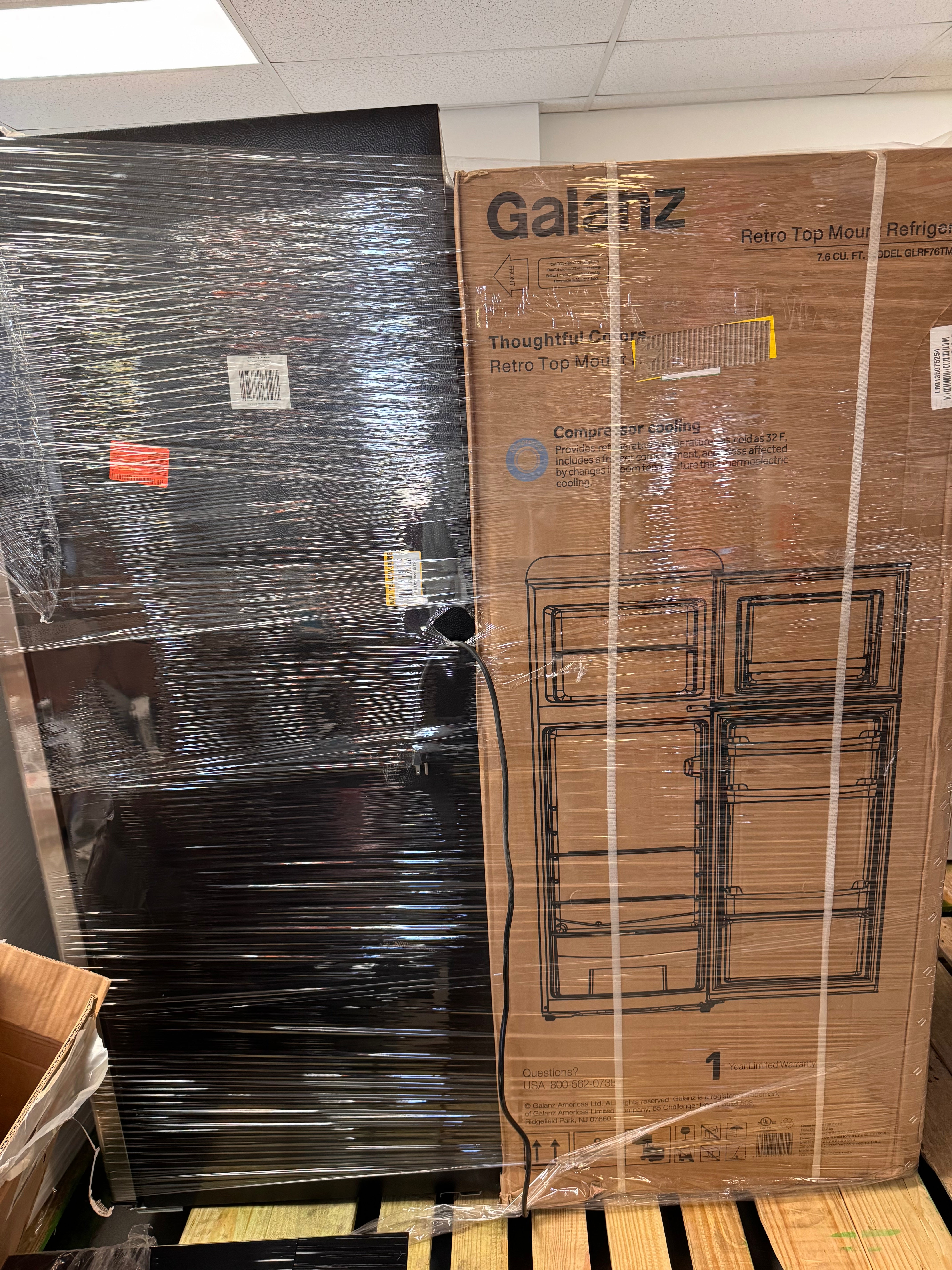 APPLIANCES - LOT-1040-37-2