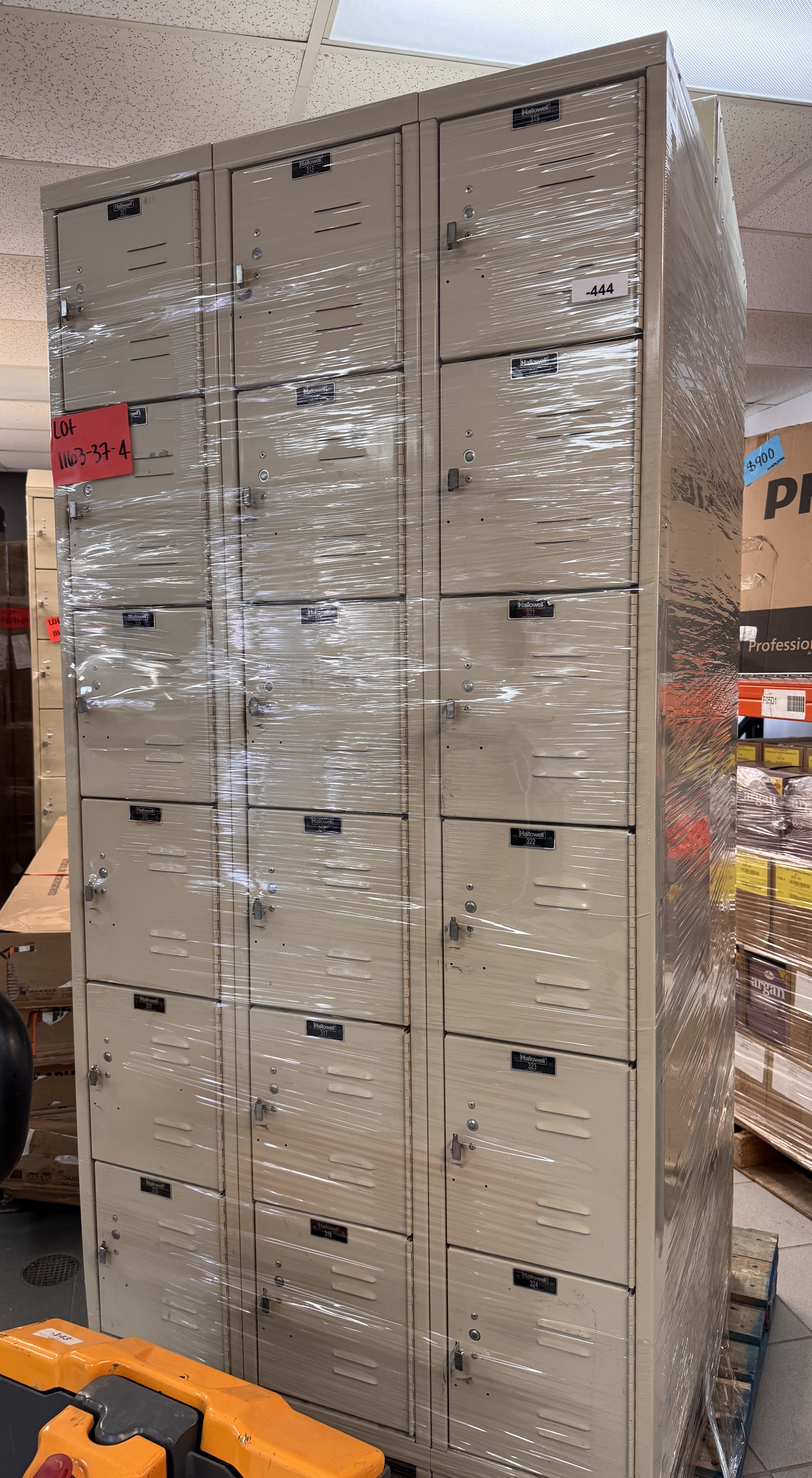 STORAGE CABINETS & MORE - LOT-1163-37-4