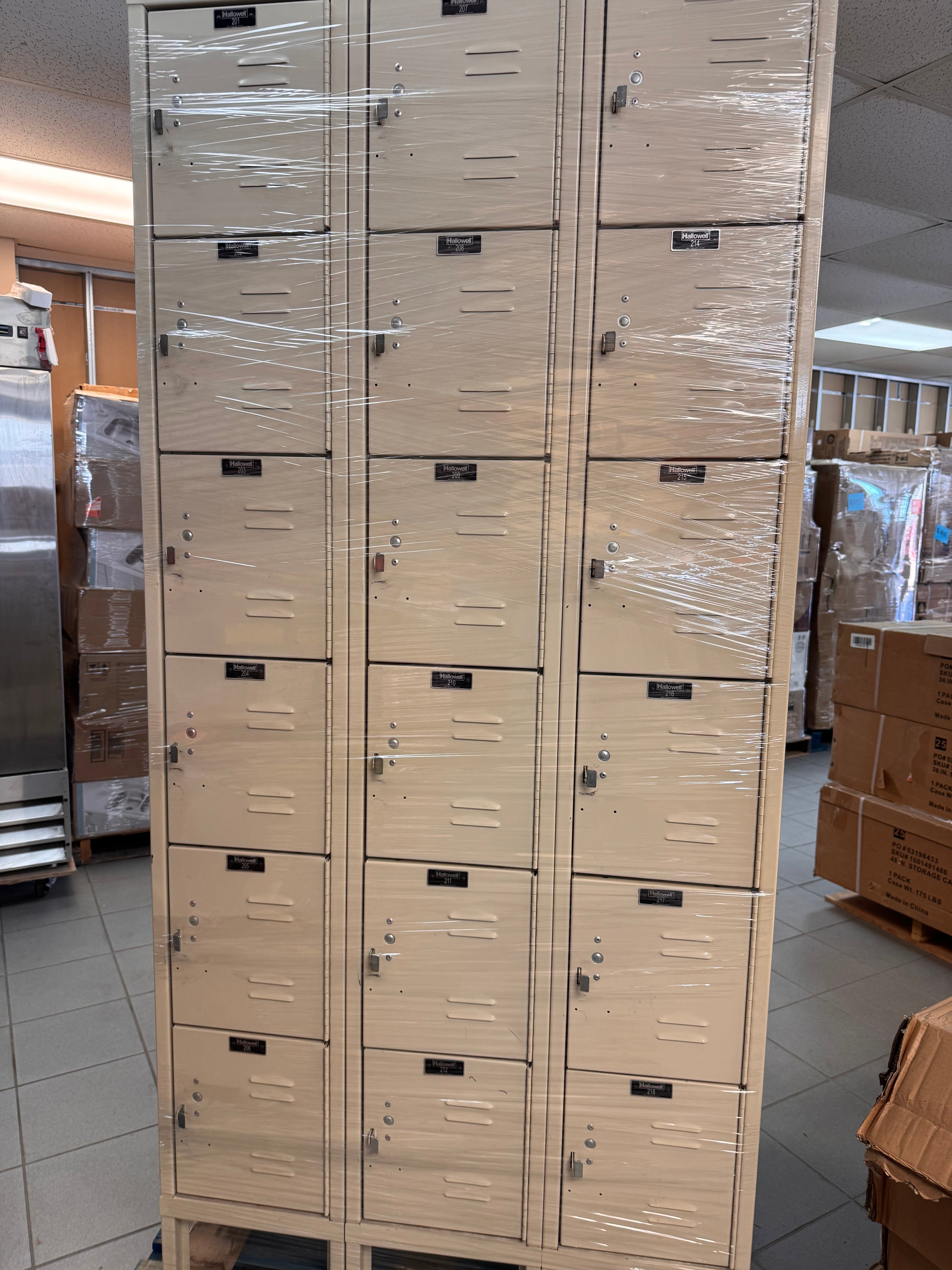 STORAGE CABINETS & MORE - LOT-1163-37-4