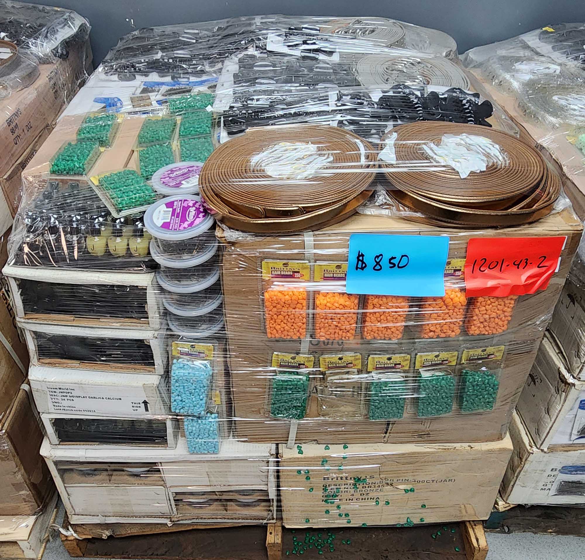 HEALTH/BEAUTY HAIR TOOLS & ACCESSORIES - LOT-1201-43-2