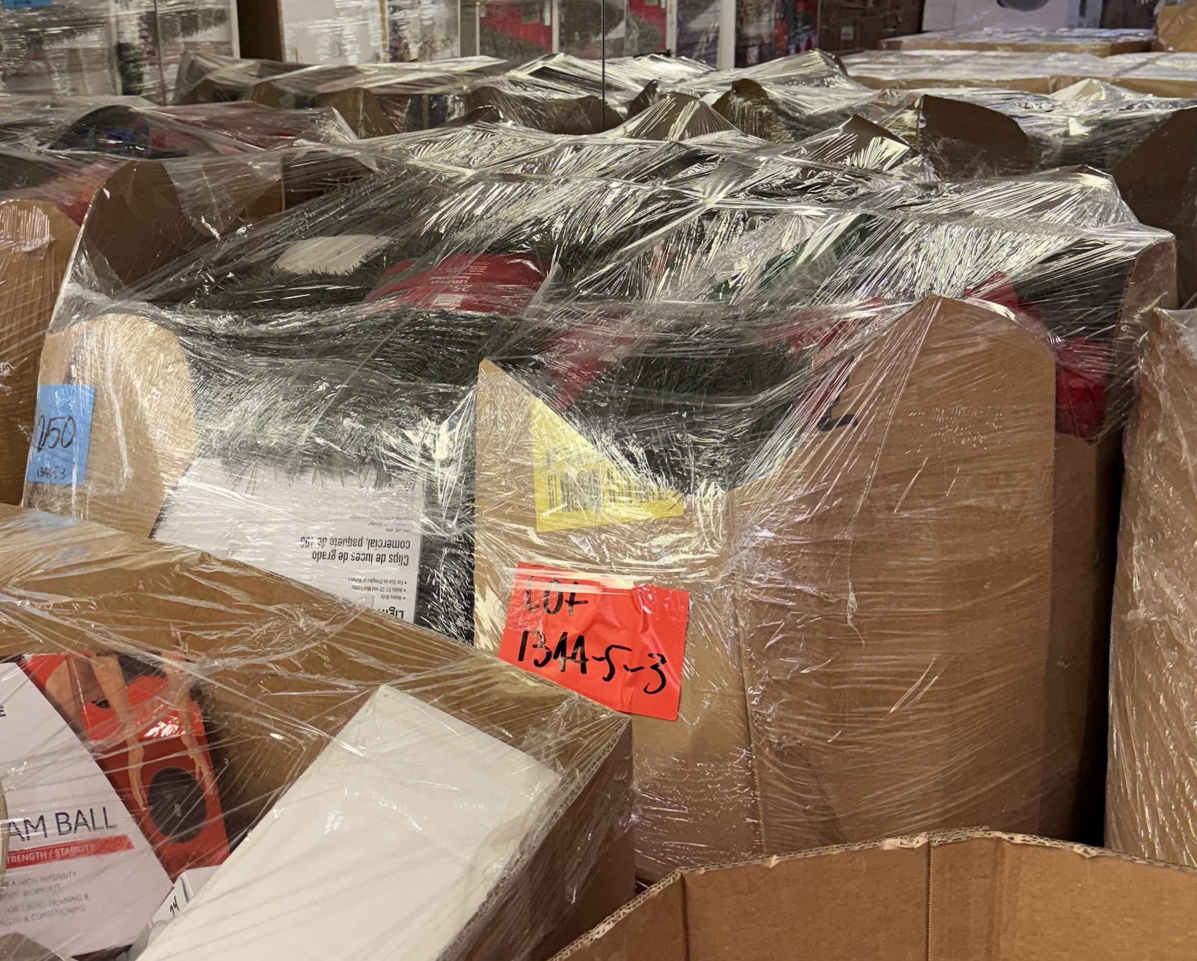 HOLIDAY CHRISTMAS - LOT-1344-5-3