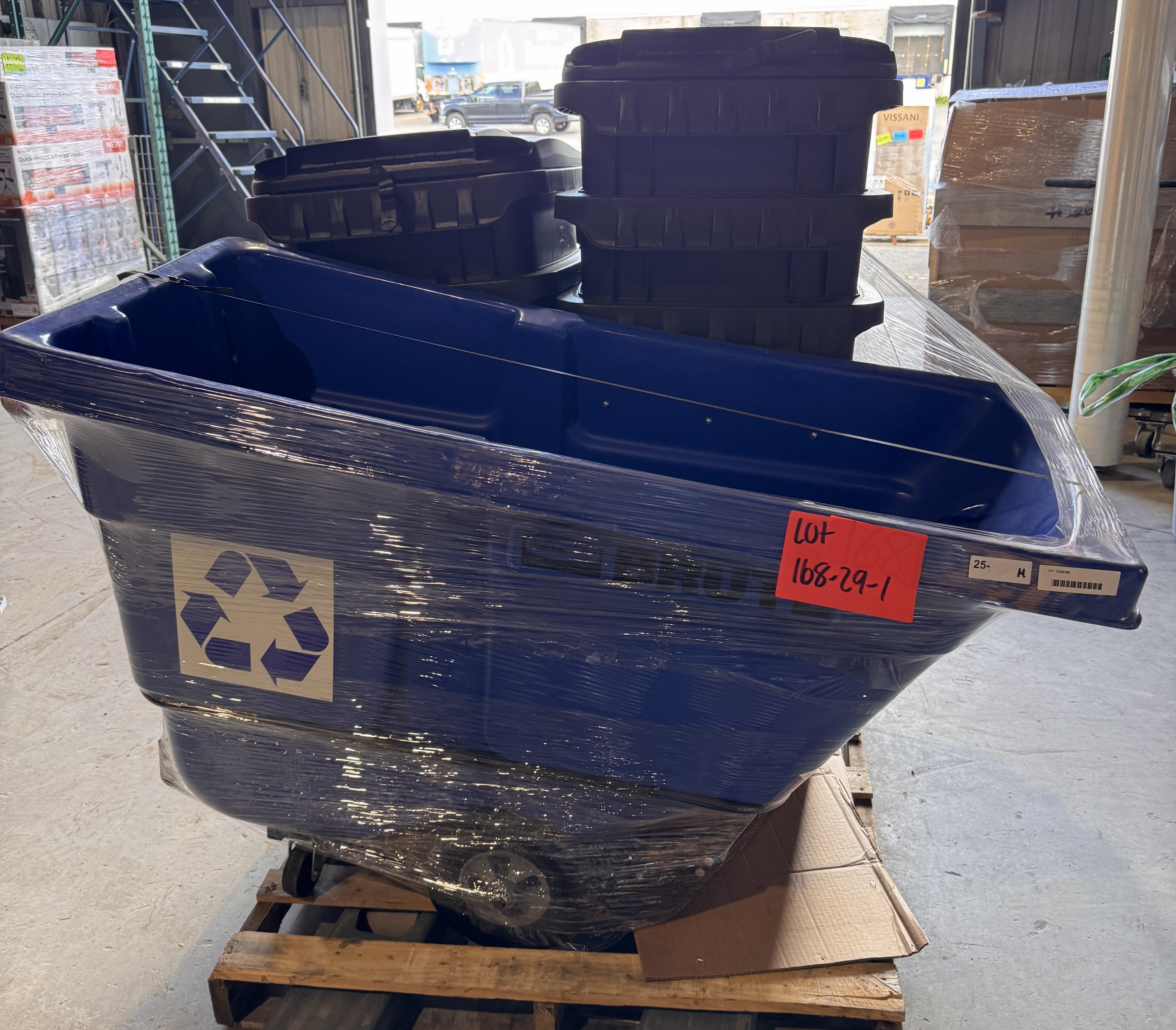 INDUSTRIAL - LOT-168-29-1