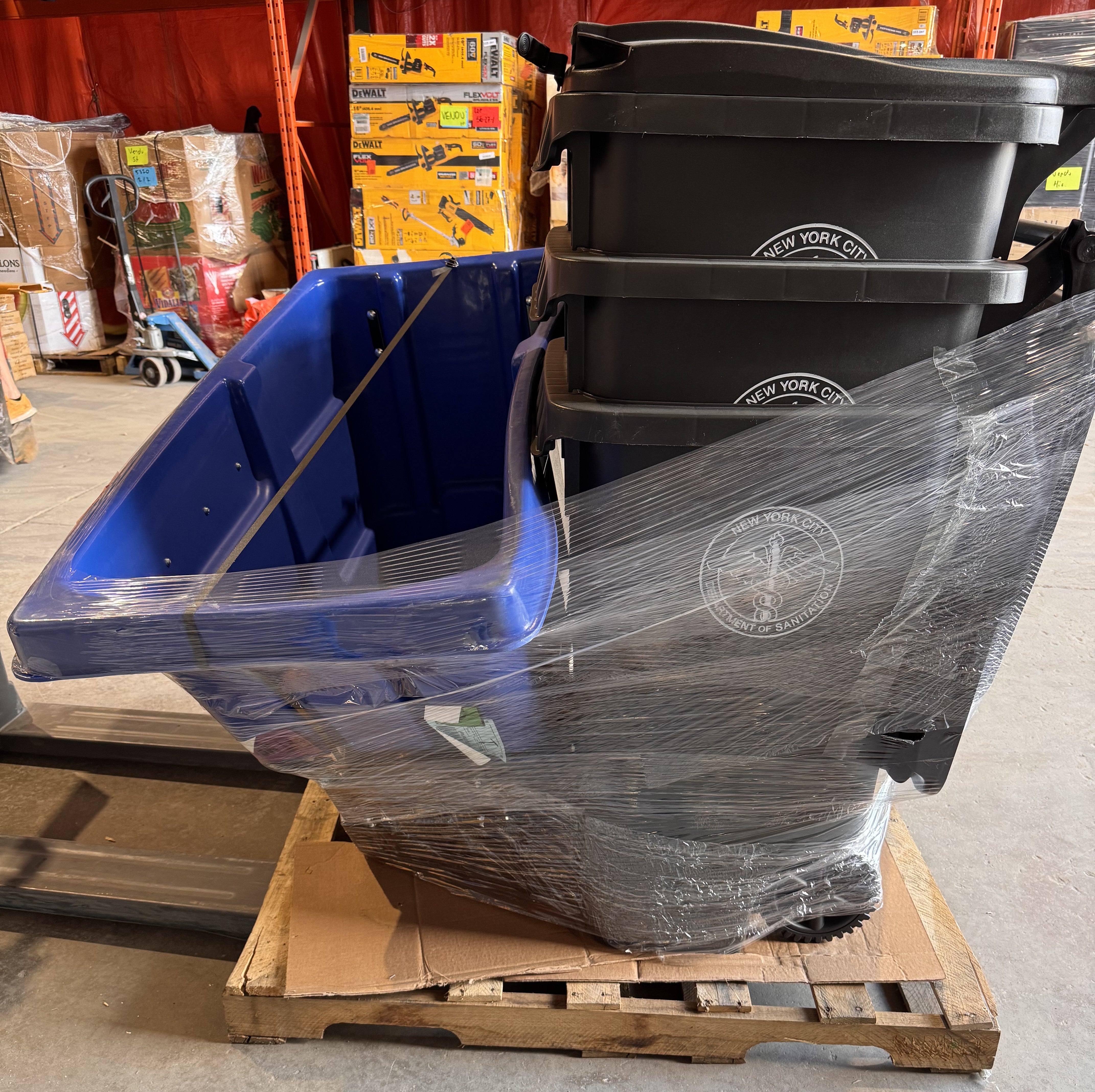 INDUSTRIAL - LOT-168-29-1