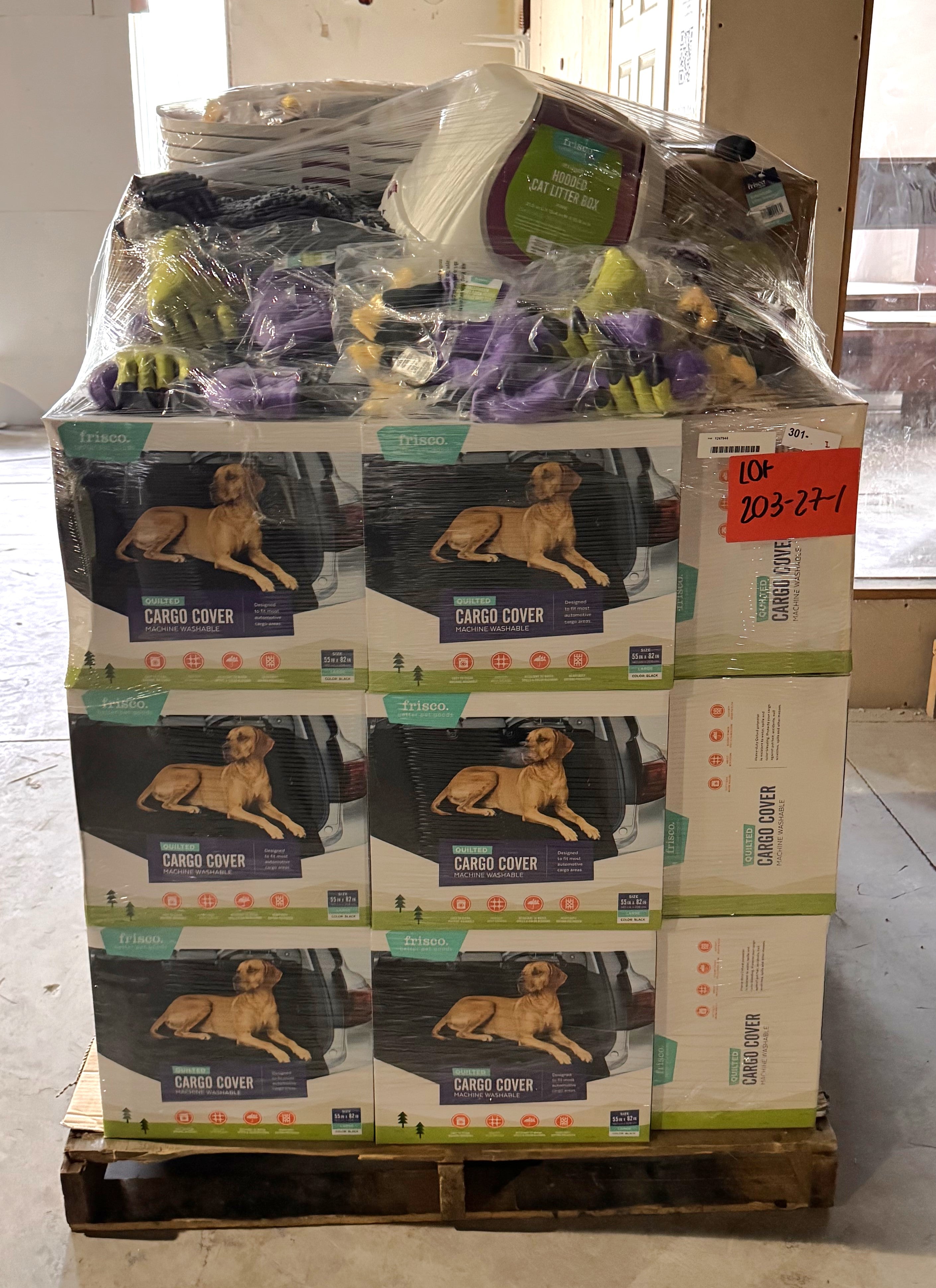 PET - LOT-203-27-1