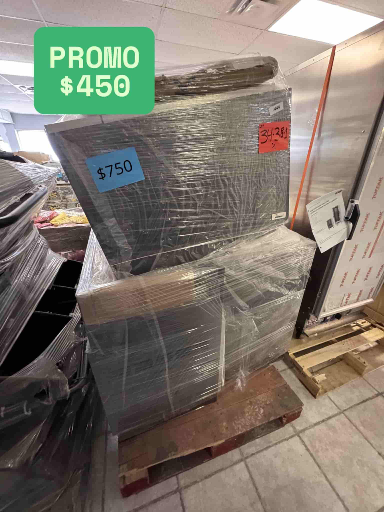 TOOL CABINET - LOT-34-38-1