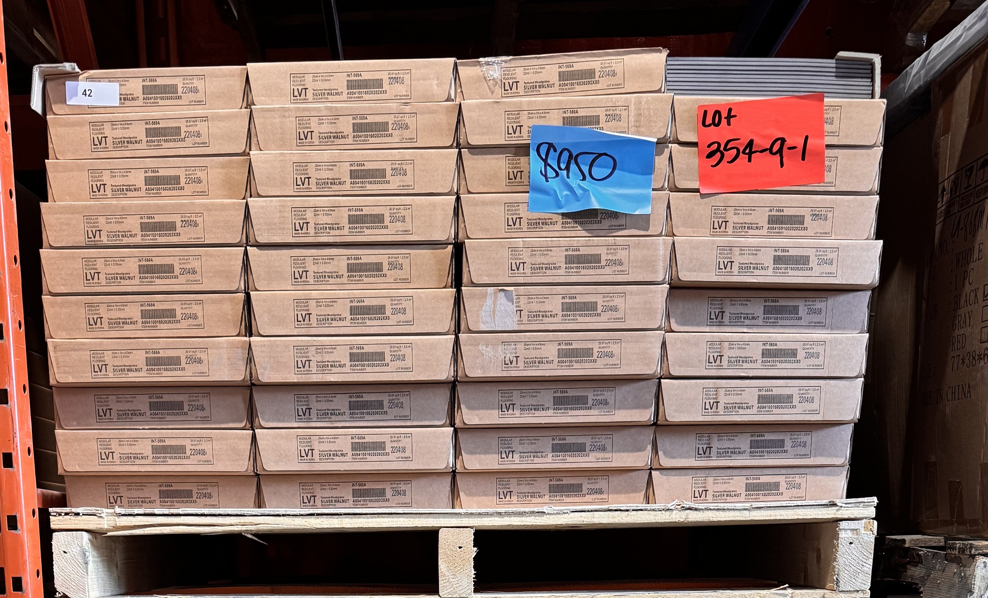 FLOORING - LOT-354-9-1