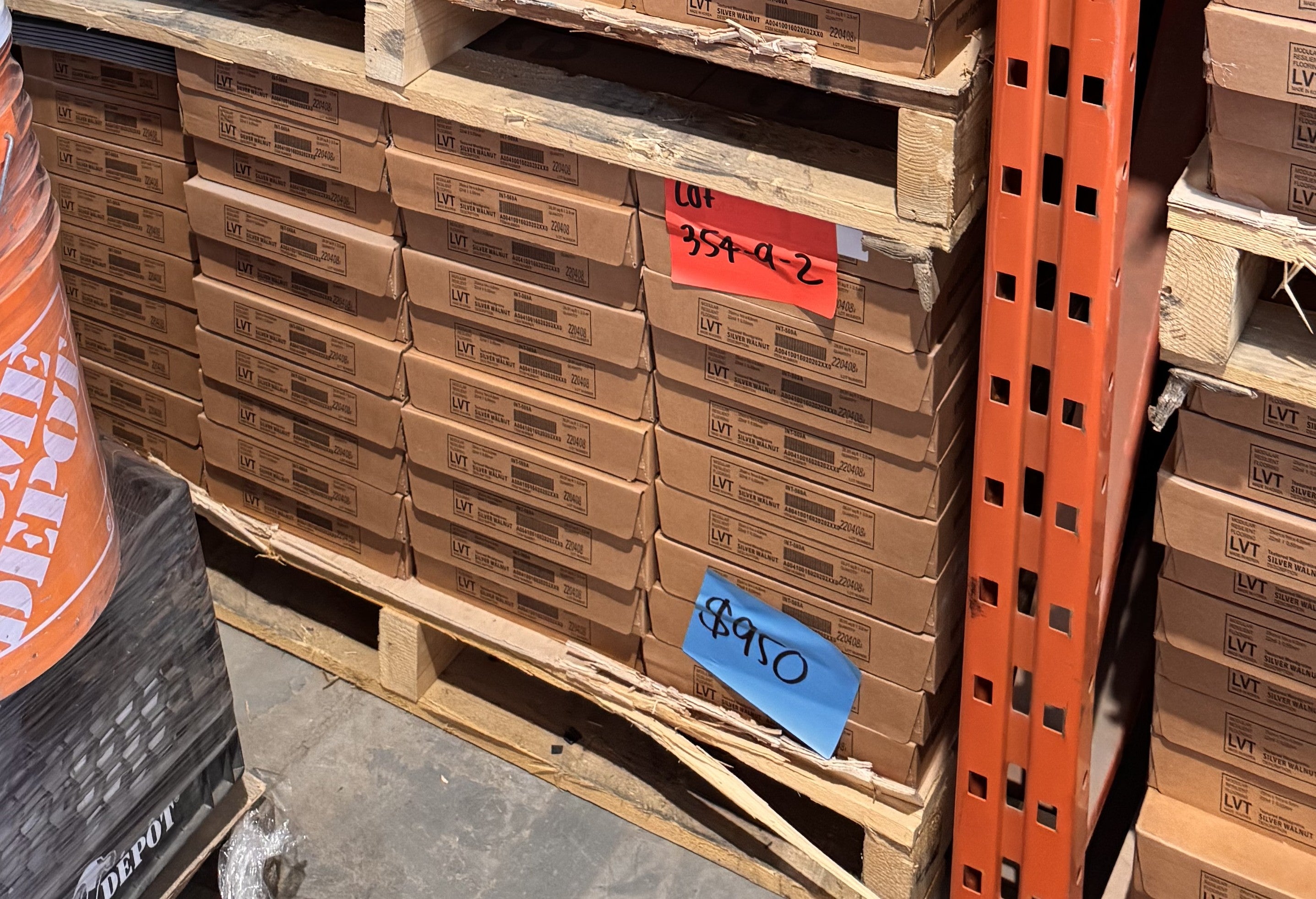 FLOORING - LOT-354-9-2