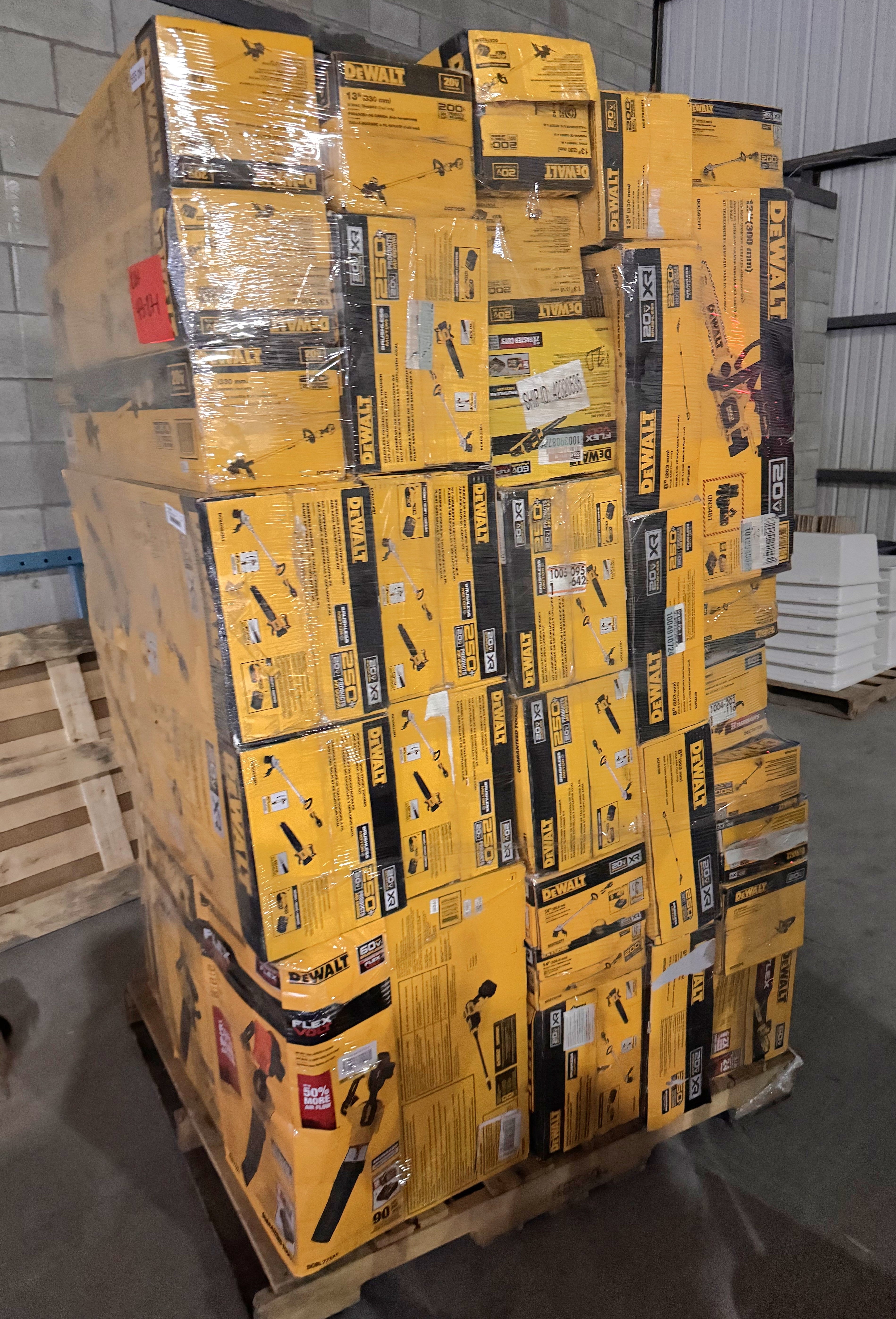 DEWALT OUTDOOR TOOLS - LOT-43-27-1