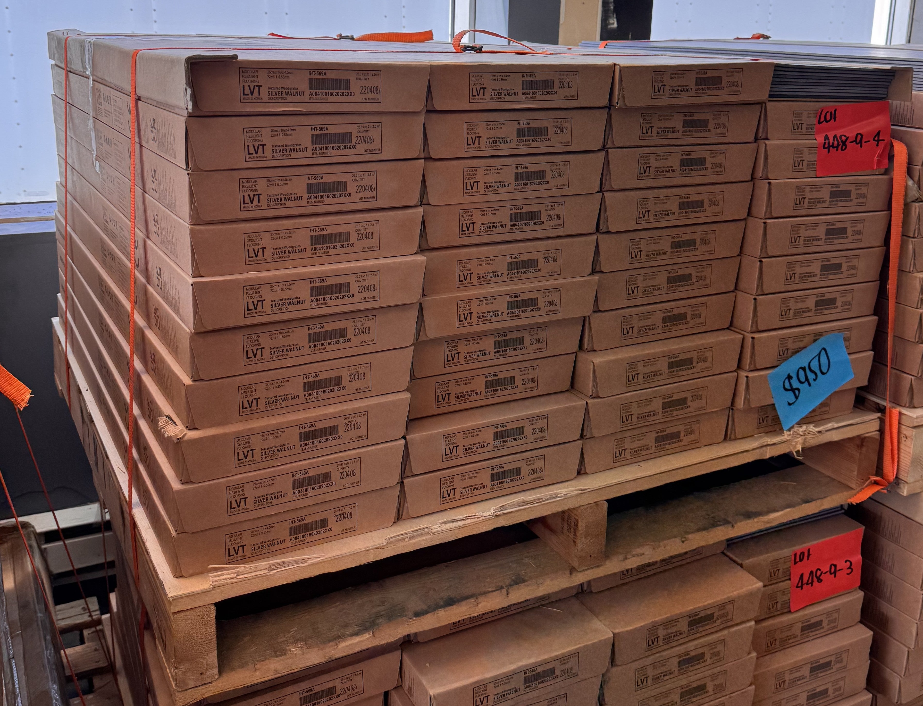 FLOORING - LOT-448-9-4