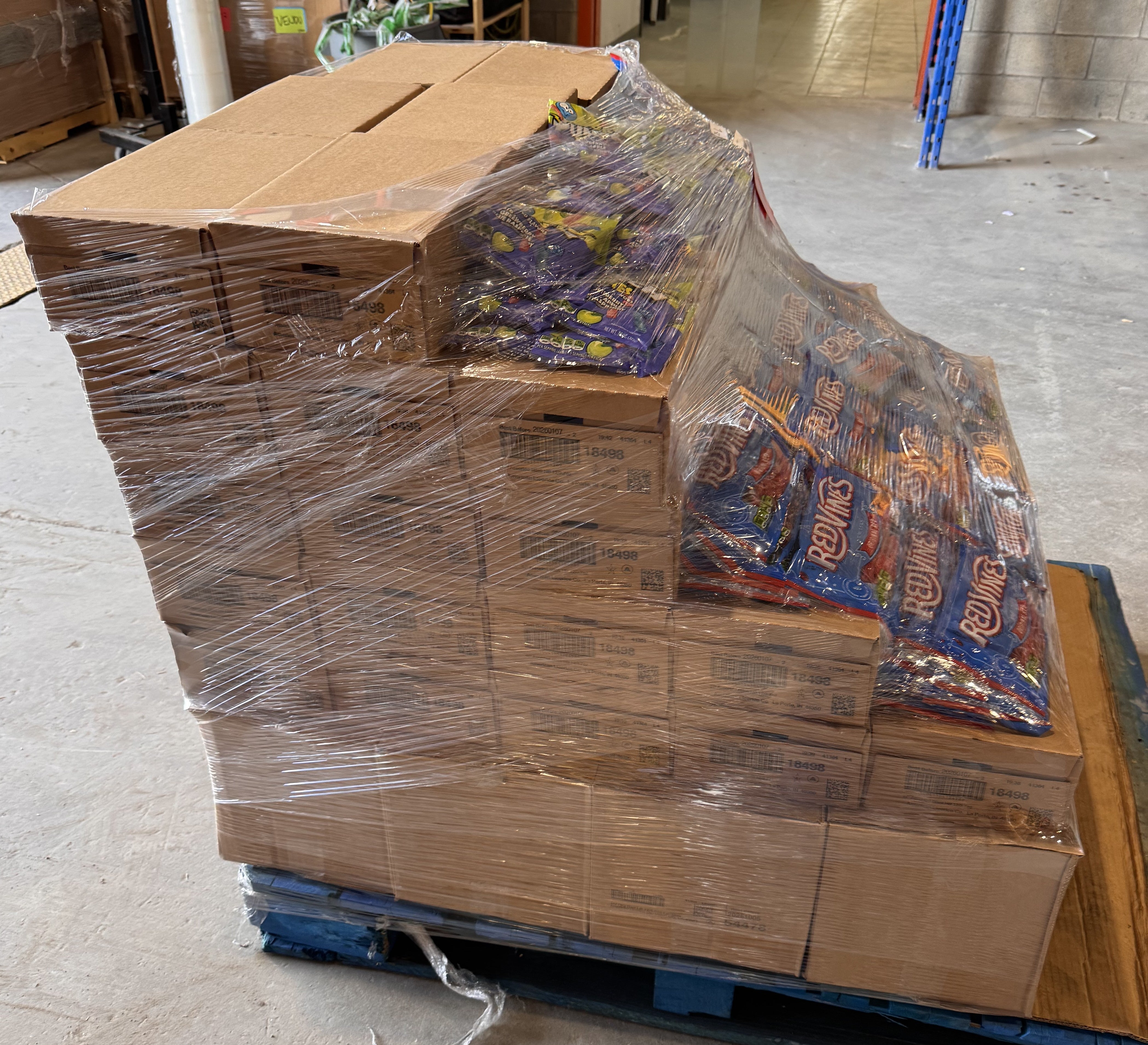 FOOD CANDY - LOT-588-29-1