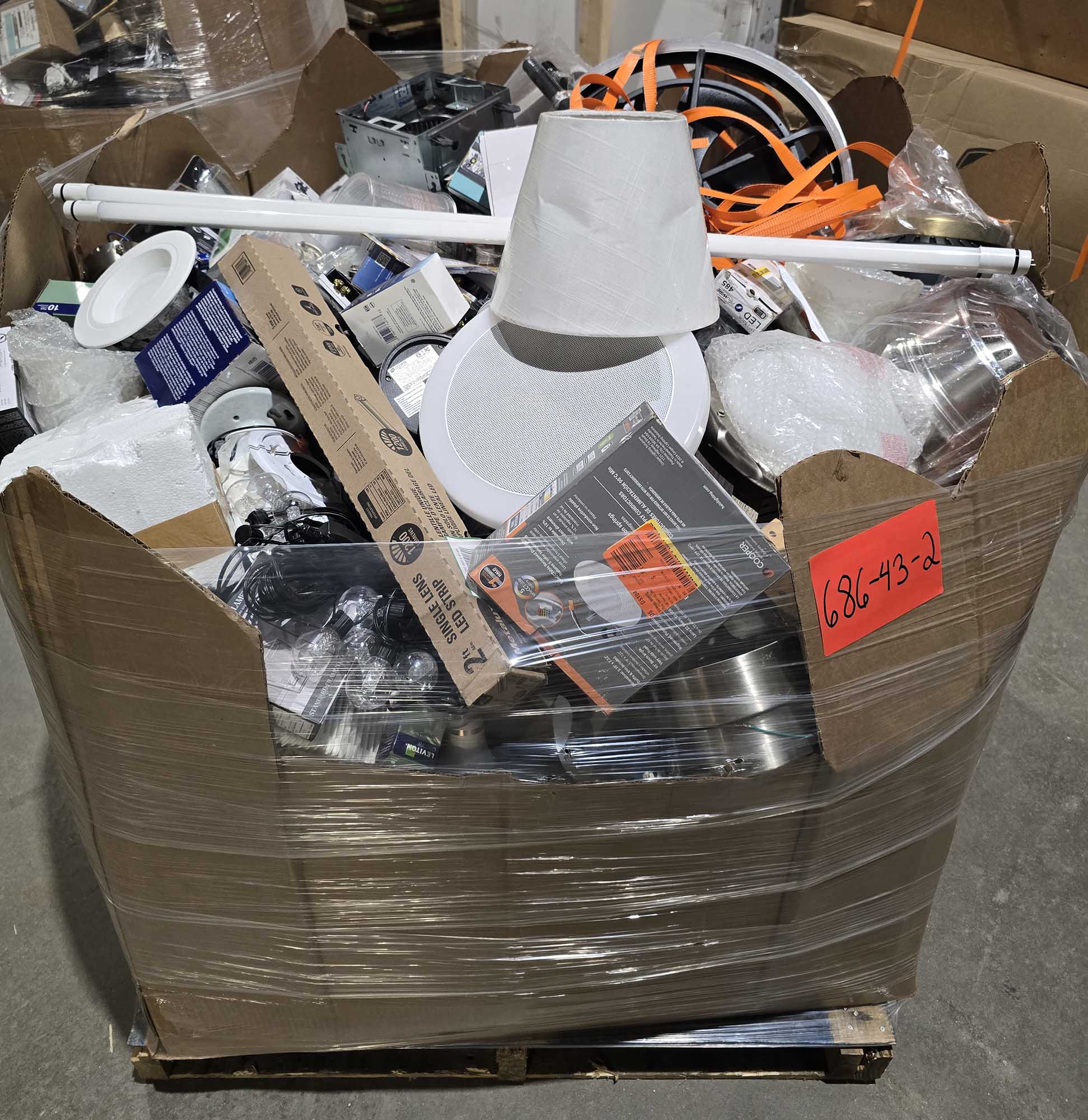 ELECTRICAL - LOT-686-43-2