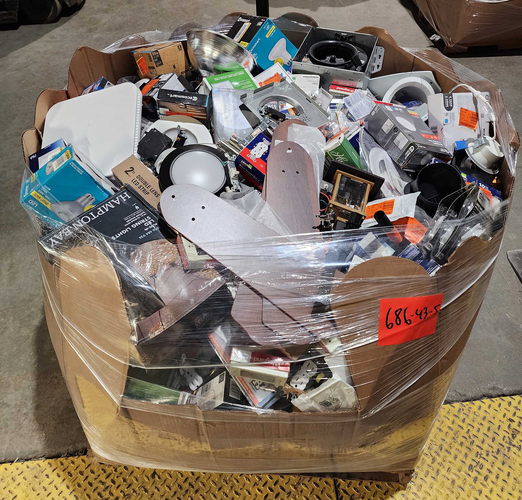 ELECTRICAL - LOT-686-43-5