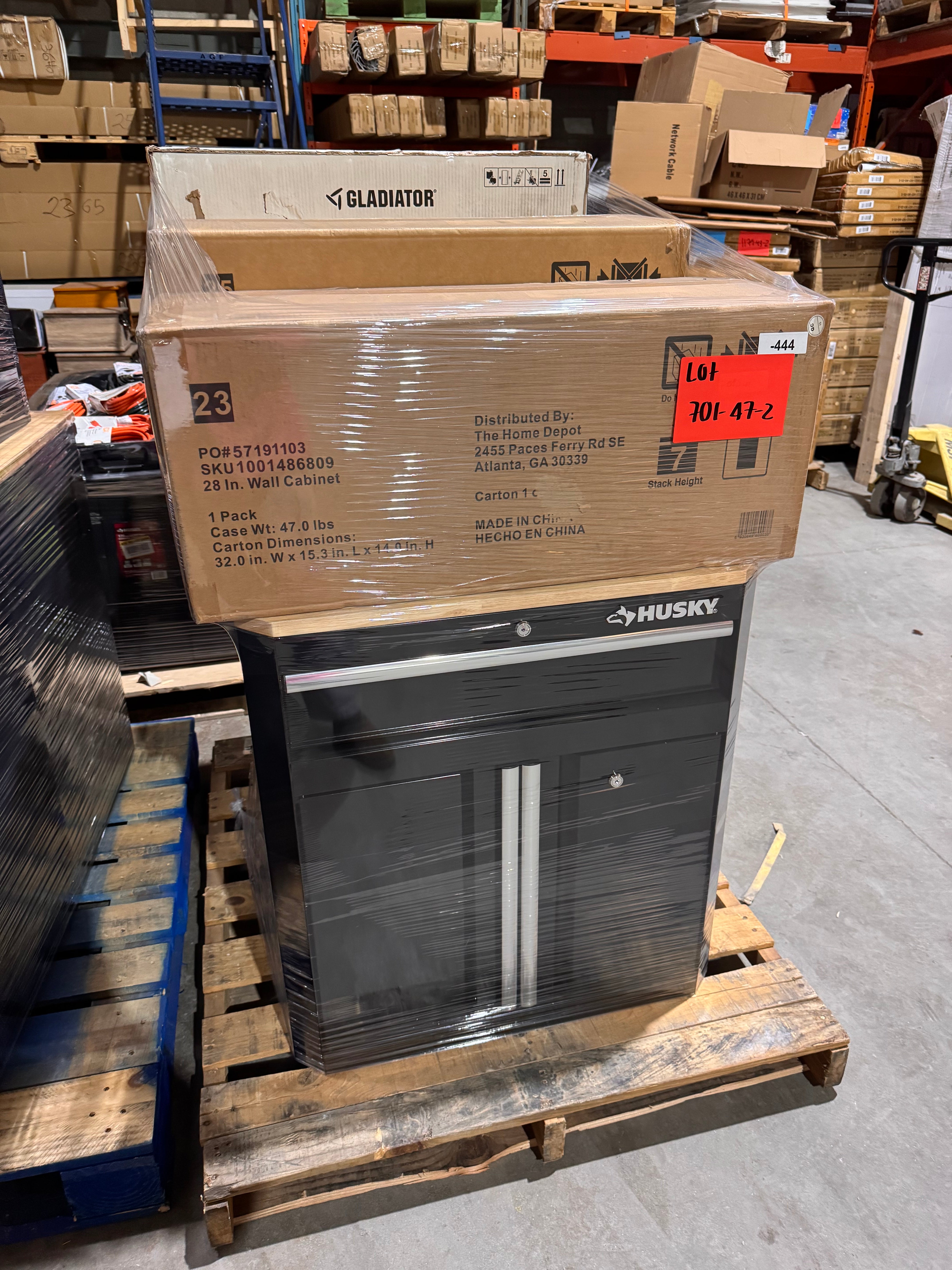 STORAGE CABINET - LOT-701-47-2