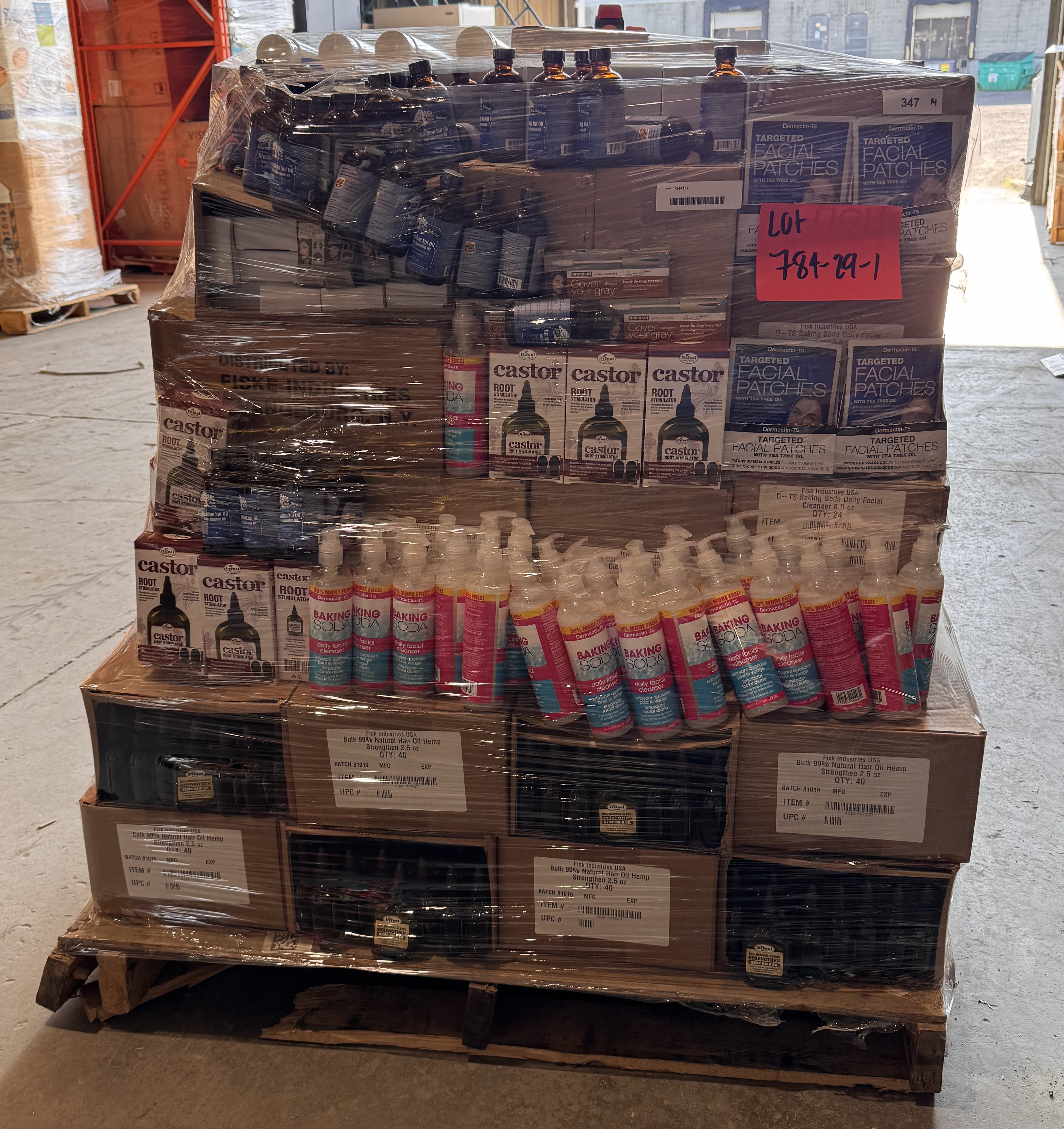 HEALTH BEAUTY - LOT-784-29-1