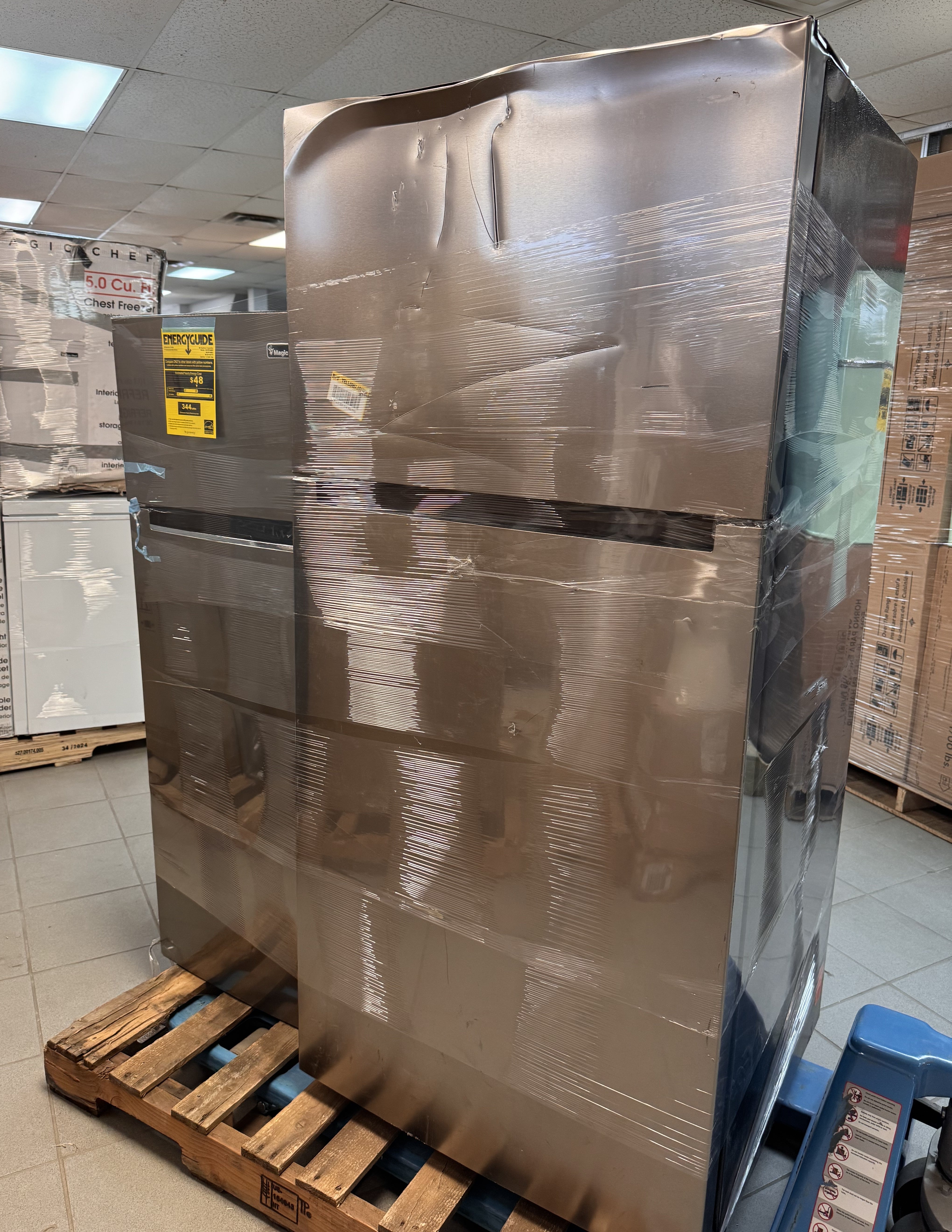 APPLIANCES - LOT-811-33-9