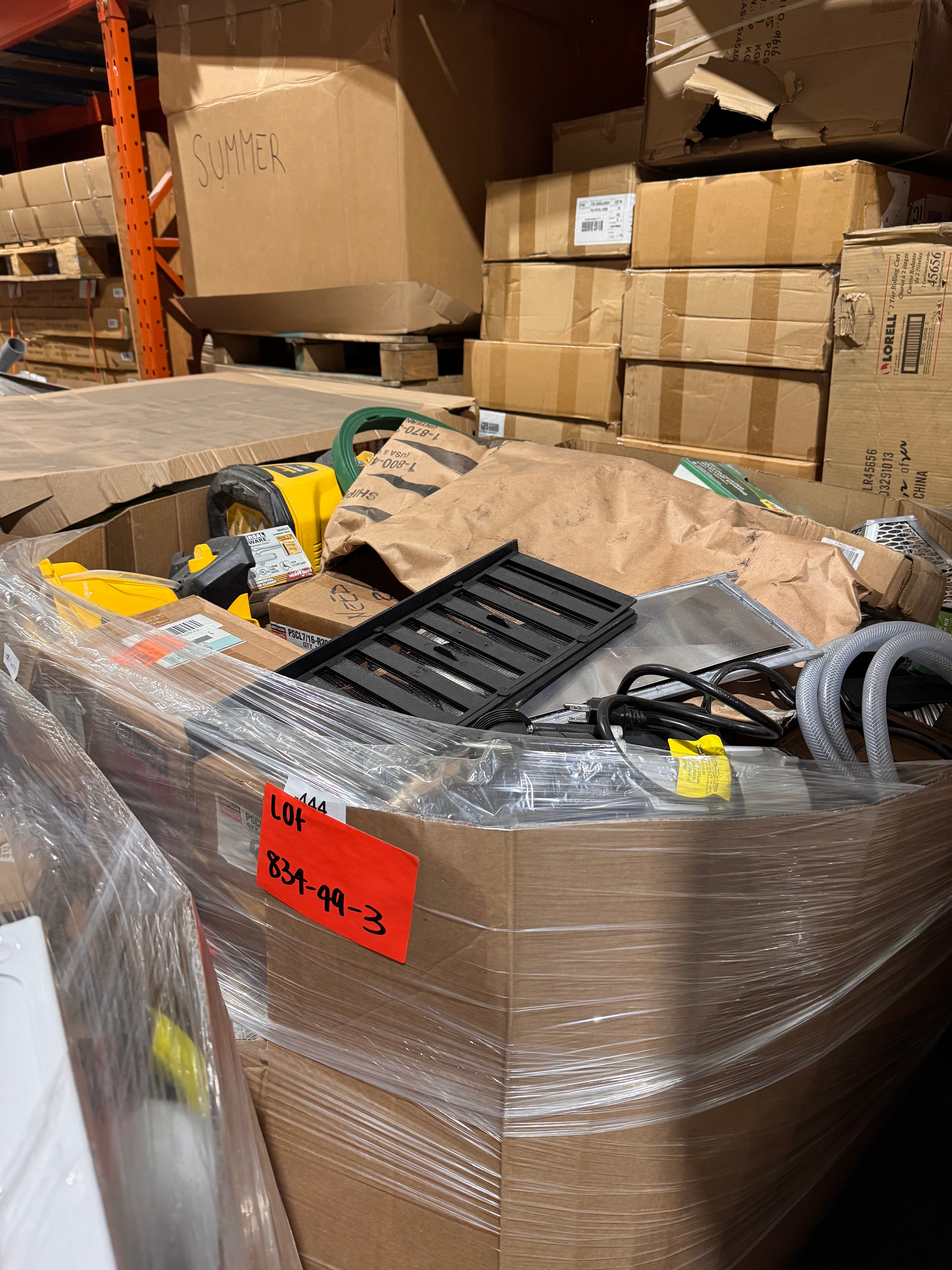 OUTDOOR - LOT-834-49-3