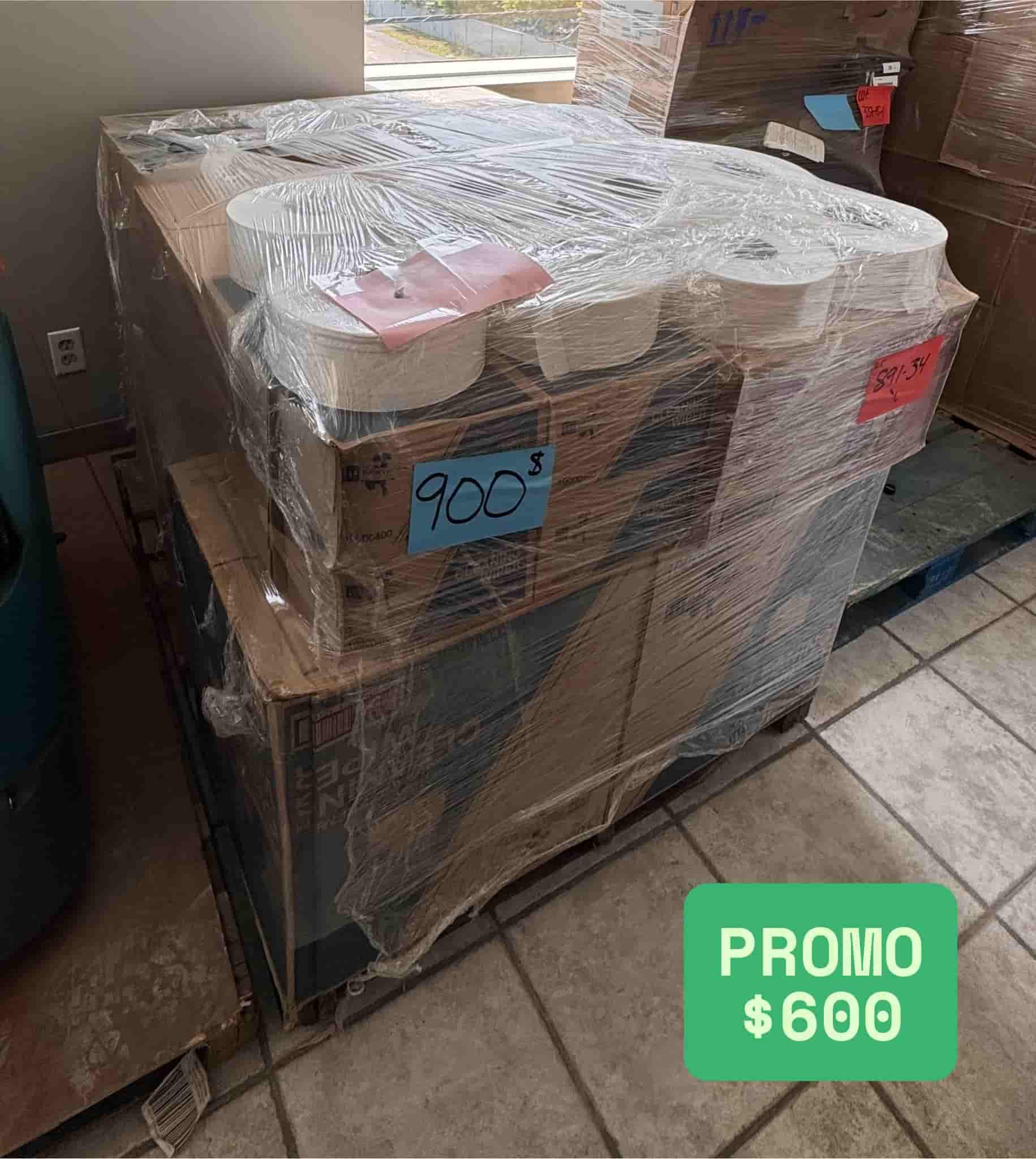 PAPIER MIXTE - LOT-891-34-1