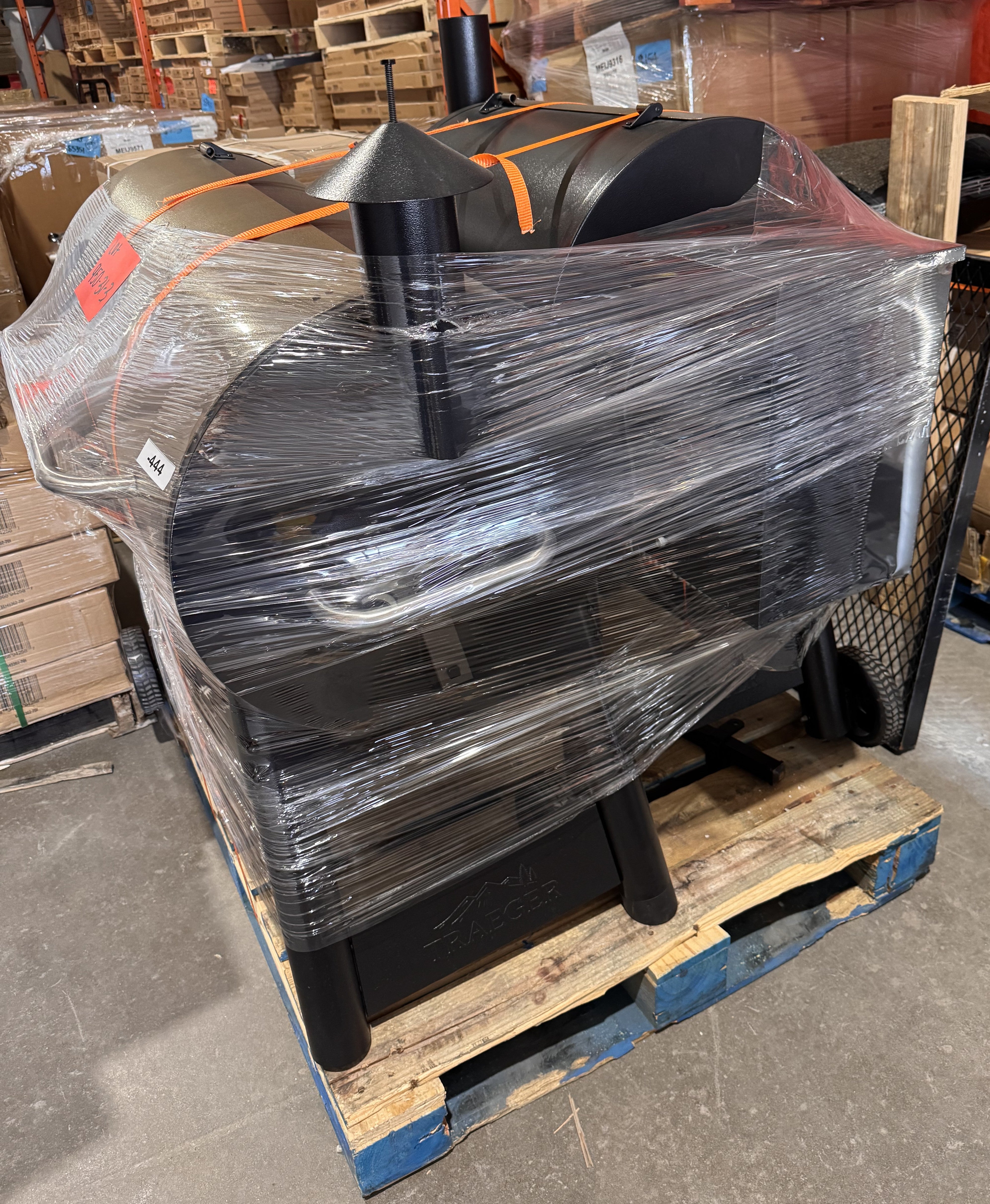 GRILLS TRAEGER - LOT-950-31-3