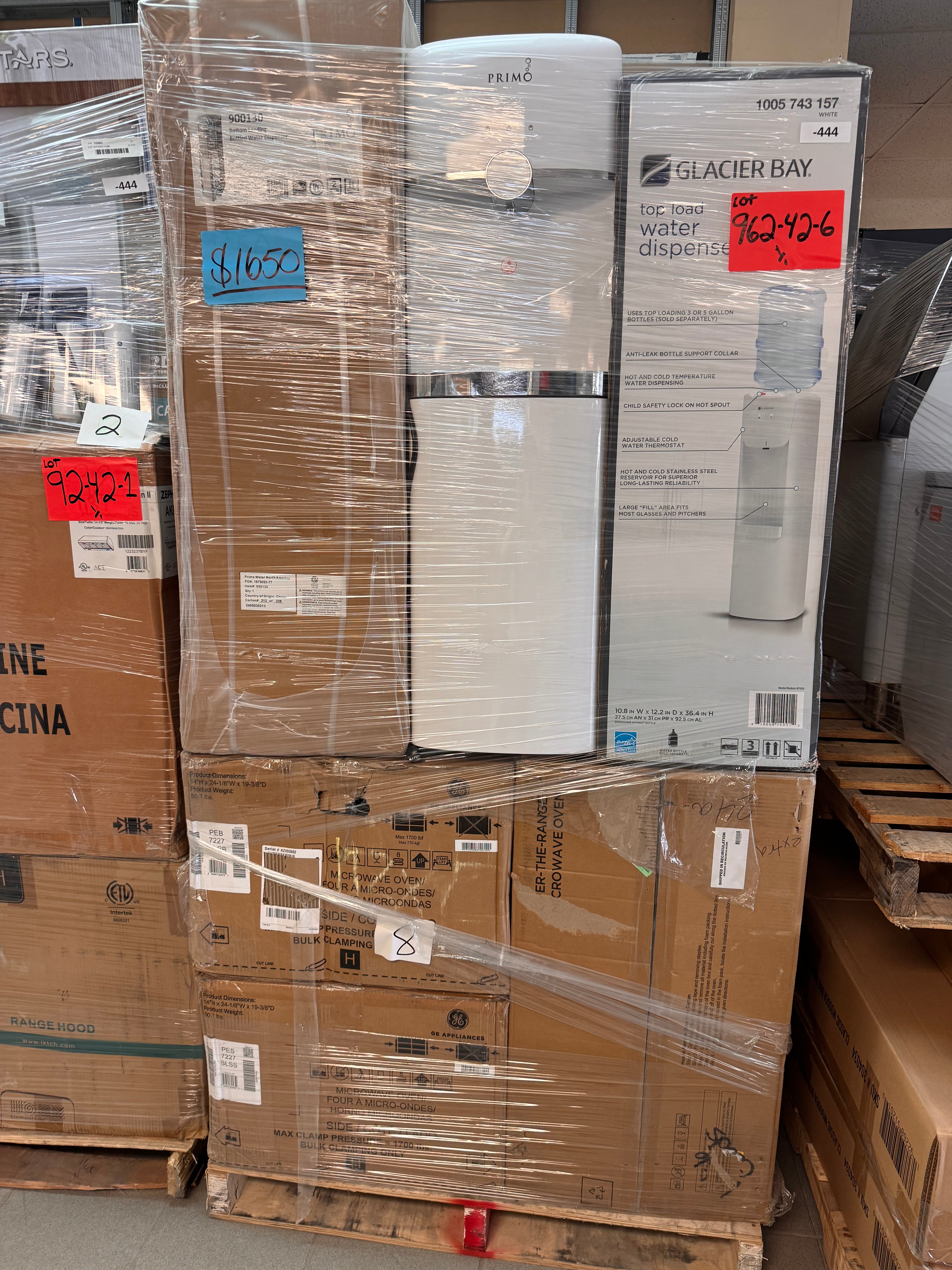 KITCHEN HOME IMPROVEMENT - LOT-962-42-6